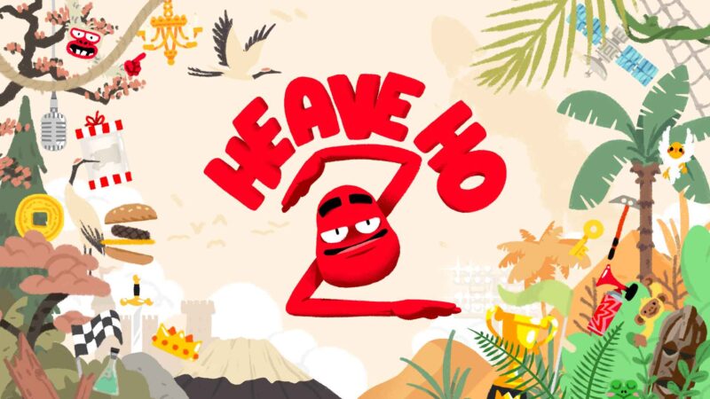 Heave Ho 2 Nintendo Switch 2 Review