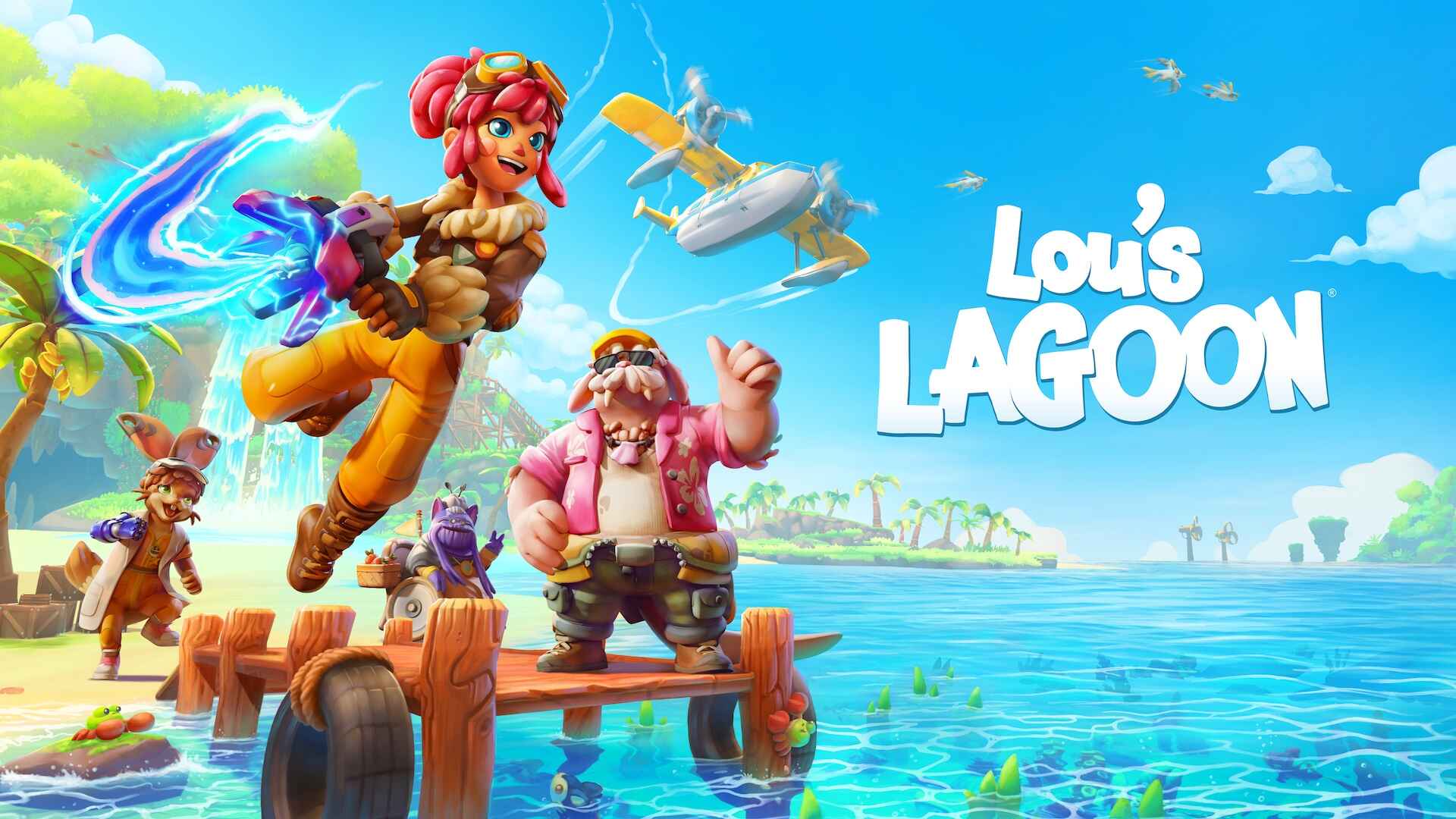 Lou’s Lagoon Switch 2 Release Confirmed: Tiny Roar’s Seaplane Delivery Game Heads to Nintendo Switch and Nintendo Switch 2 - Nintendo News Article