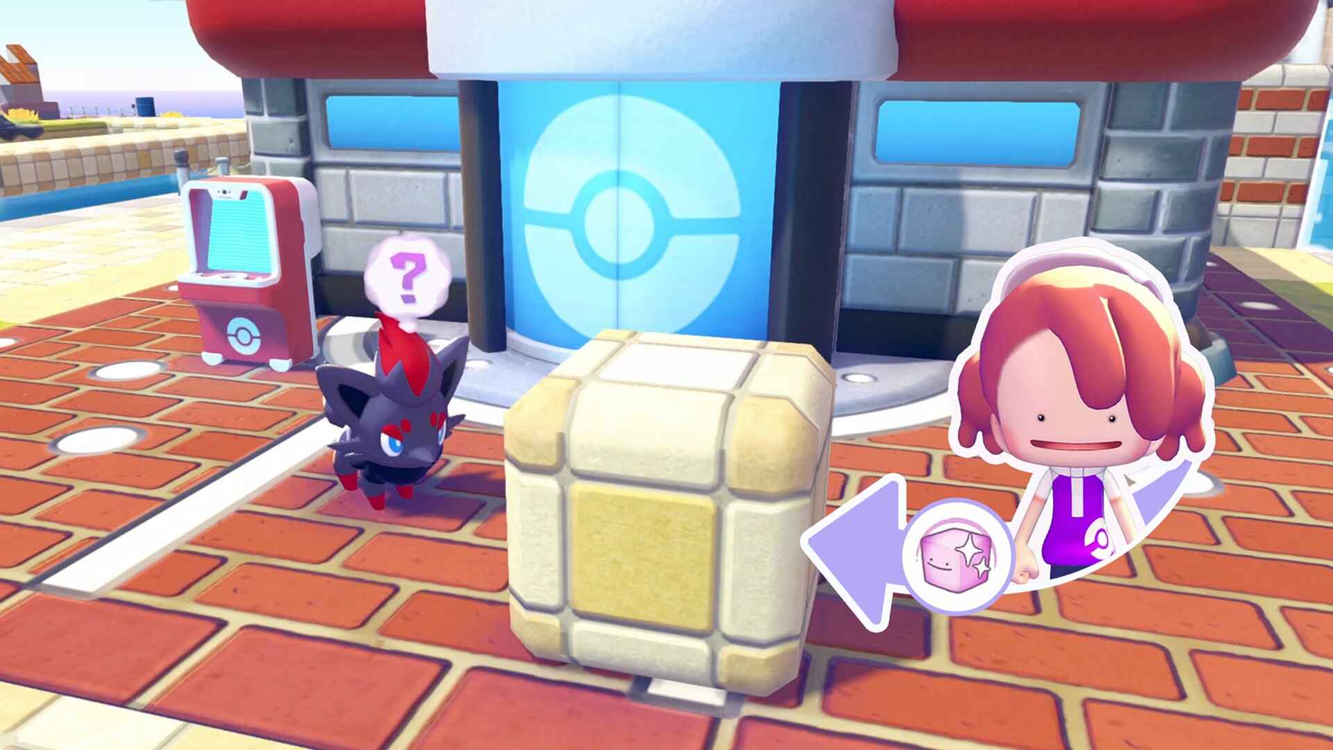 Pokémon Pokopia: Zorua’s Hide-and-Sneak Contest Runs July 19–27 on Nintendo Switch 2 - Nintendo News Article