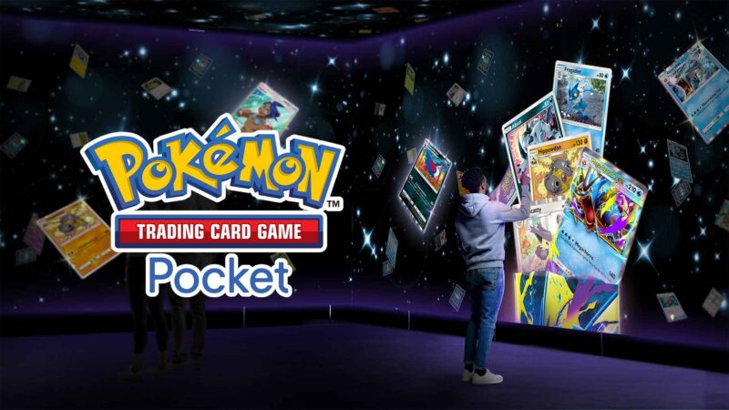 Pokémon TCG Pocket To Receive 3.5 GB Update This Week
