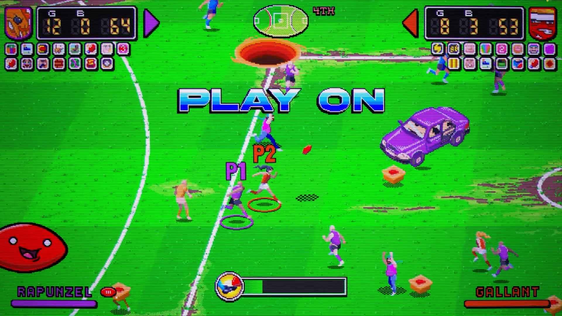 Pro Jank Footy release date confirmed for Nintendo Switch and Nintendo Switch 2 - Nintendo News Article