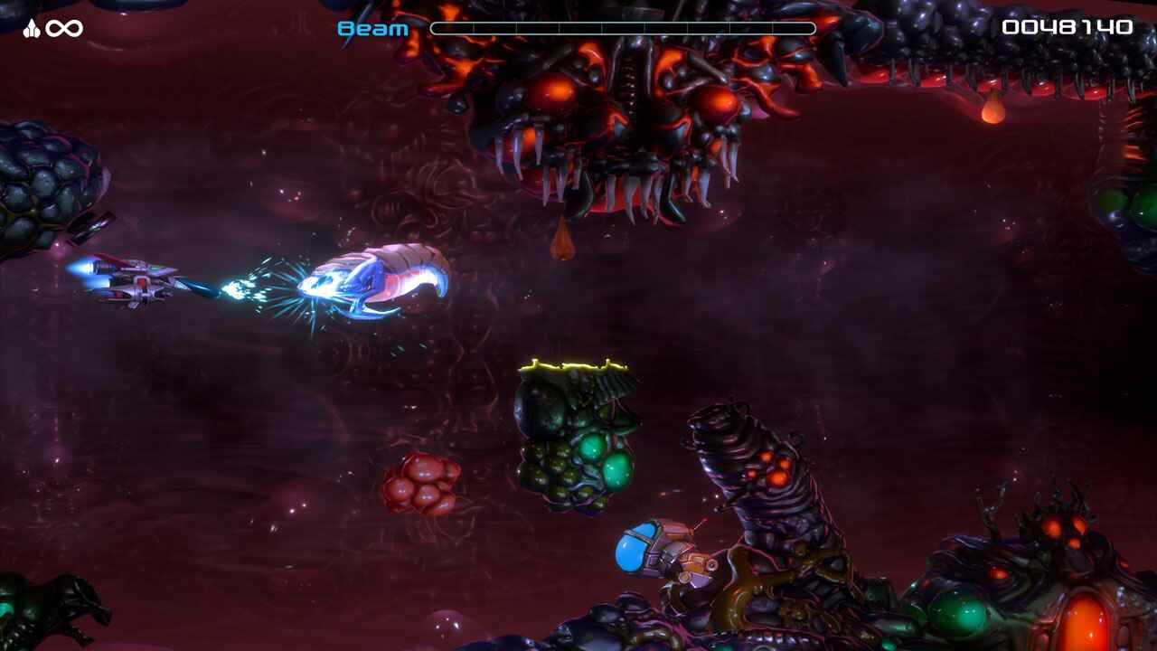 r type dimensions iii review screenshot 2