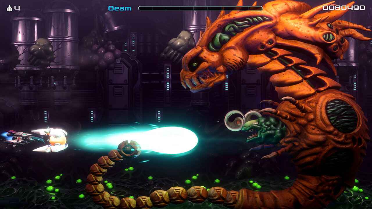 r type dimensions iii review screenshot 3