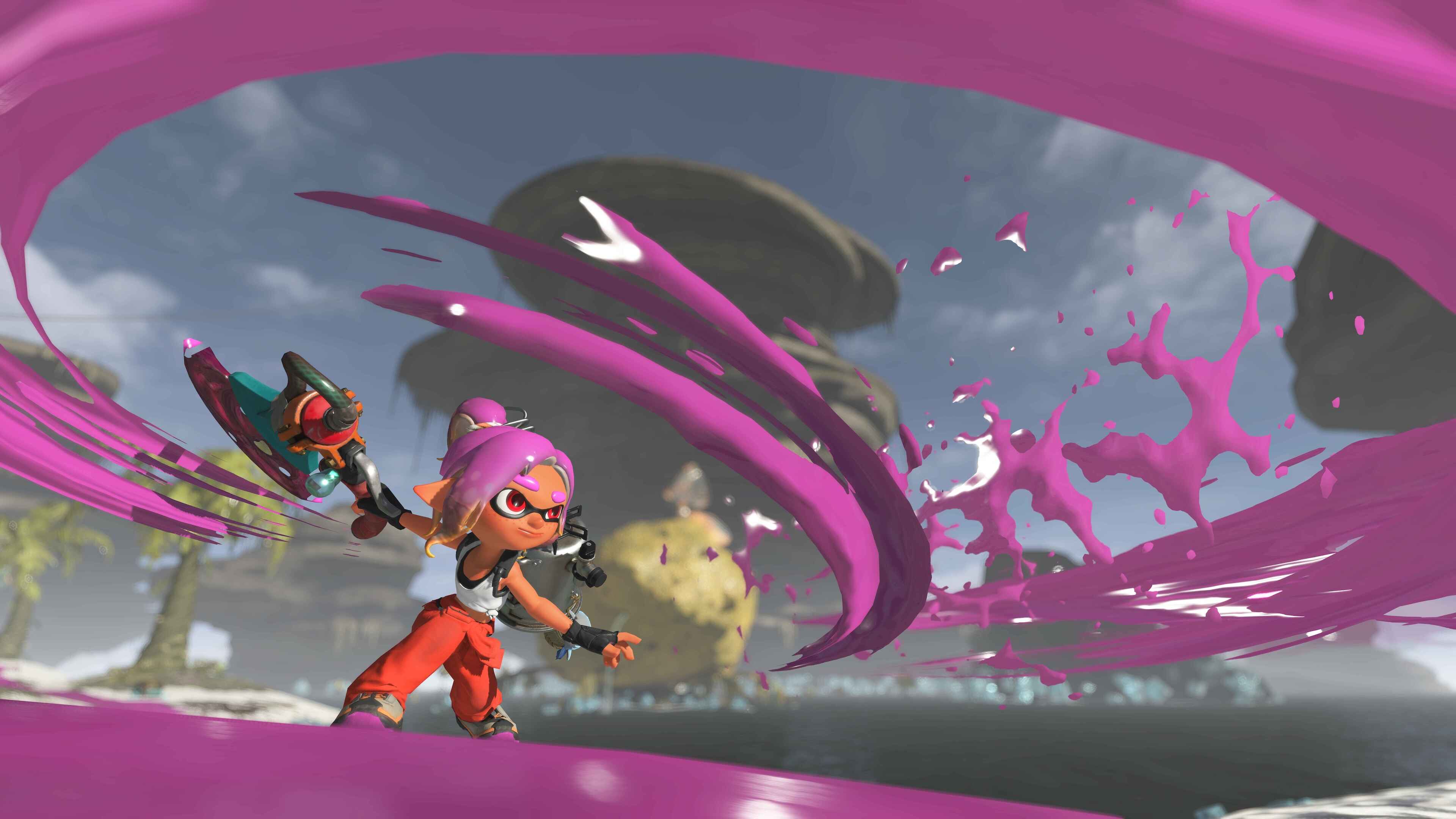 splatoon raiders review screenshot 1