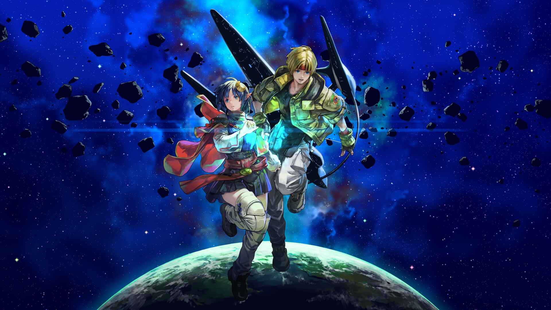 Star Ocean The Second Story R Nintendo Switch 2 Release: Square Enix Launches 2.5D Remake on eShop - Nintendo News Article