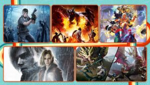 2026 Capcom Mid-Summer Sale Discounts 22 Games 2026_capcom_mid-summer_sale_banner