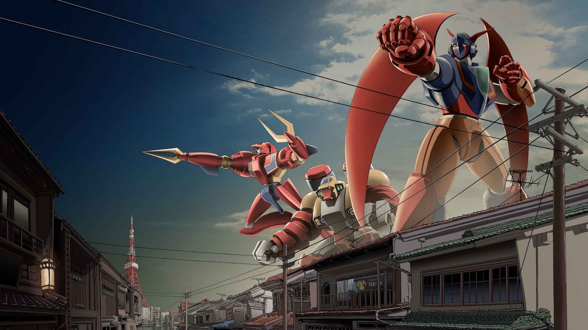 70s-style Robot Anime Geppy-X Nintendo Switch Remaster Preserves Classic 1999 PlayStation Mecha Experience - Nintendo News Article