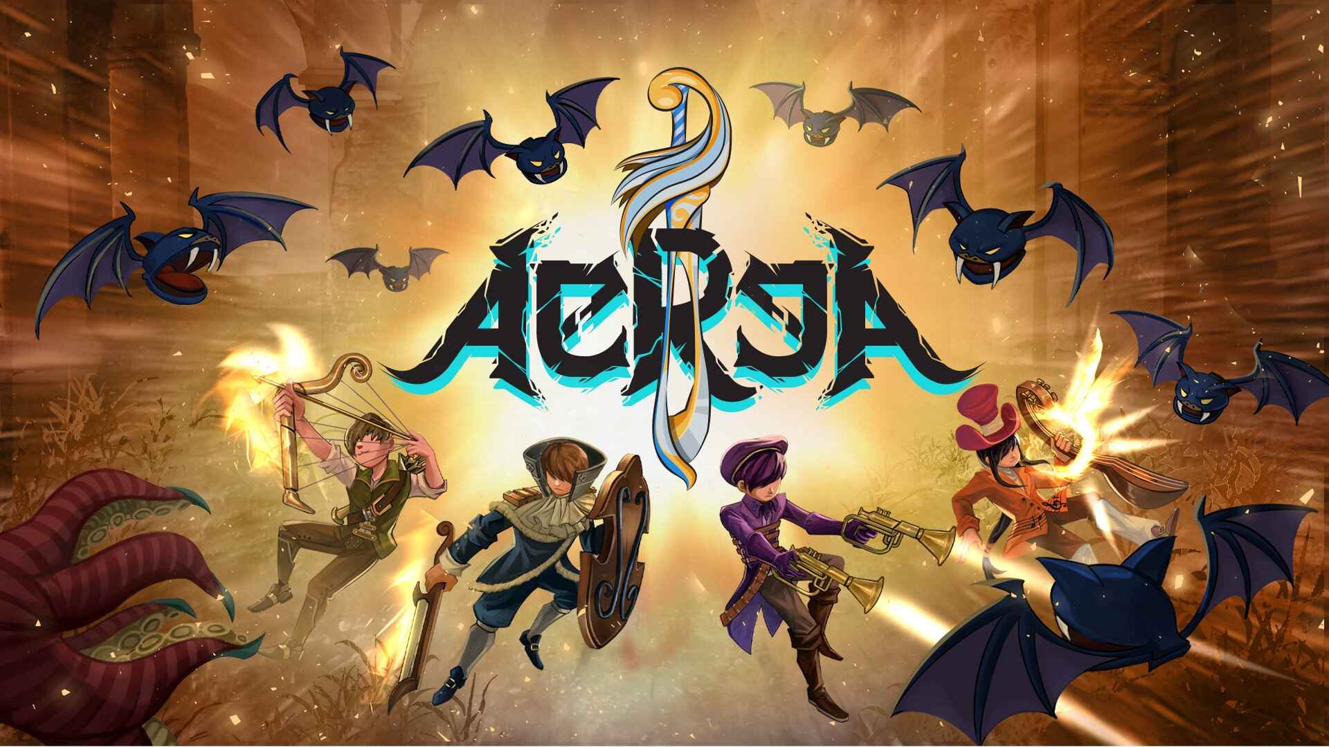 AereA Nintendo Switch Release Date Confirmed: SOEDESCO Announces September 3, 2026 eShop Launch - Nintendo News Article