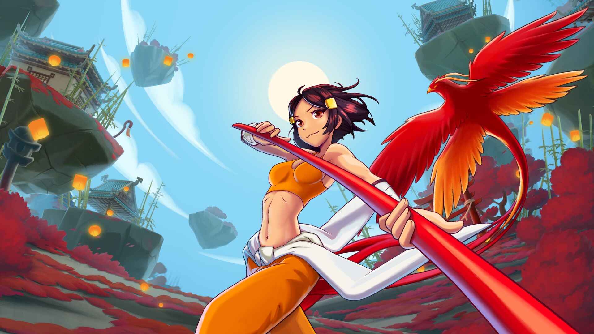 Akatori Nintendo Switch 2 Confirmed: Contrast Games Announces 2027 eShop Release - Nintendo News Article
