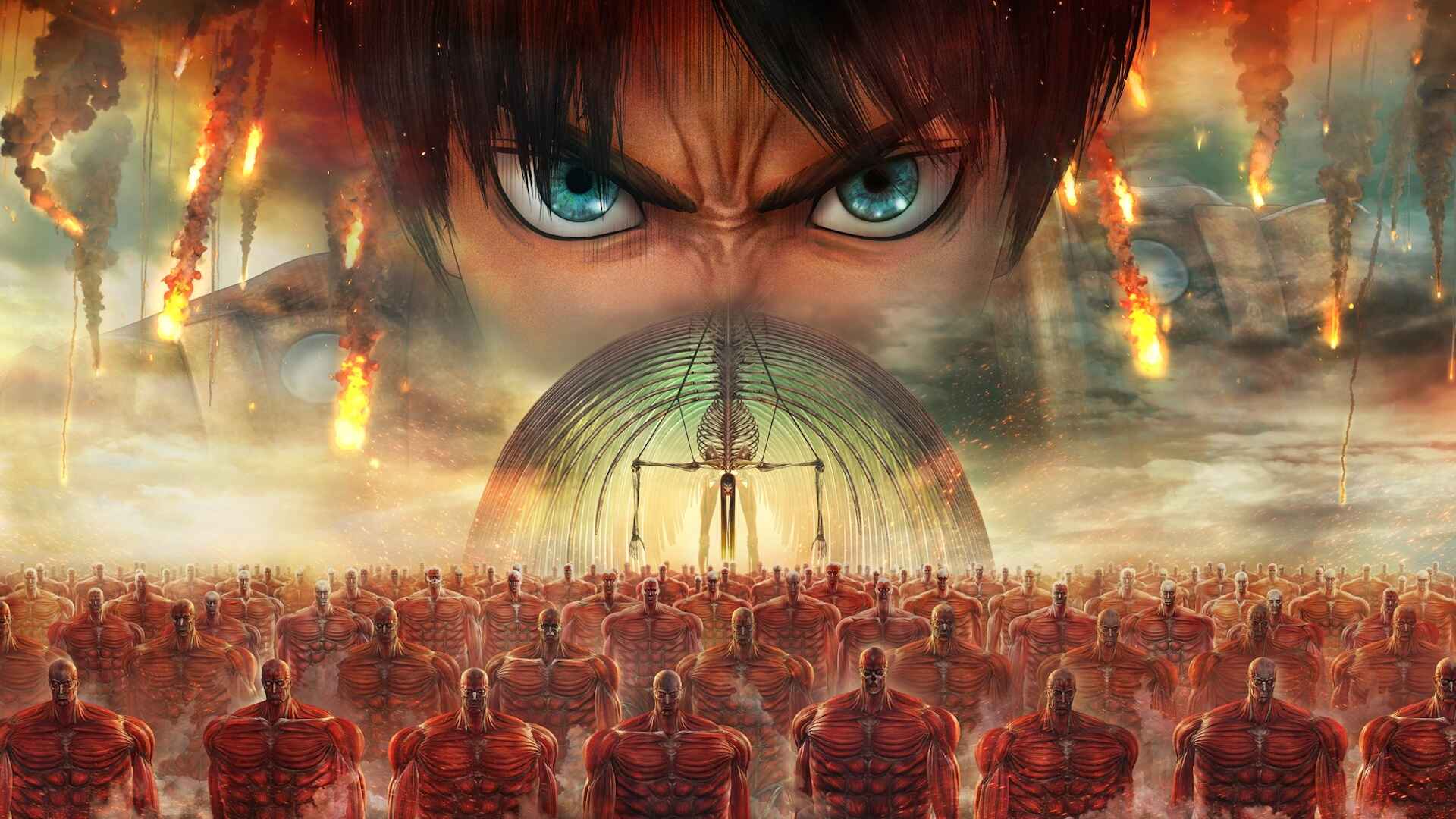 Attack On Titan 3 Out On Nintendo Switch 2 This December | Nintendo Insider - Nintendo News Article