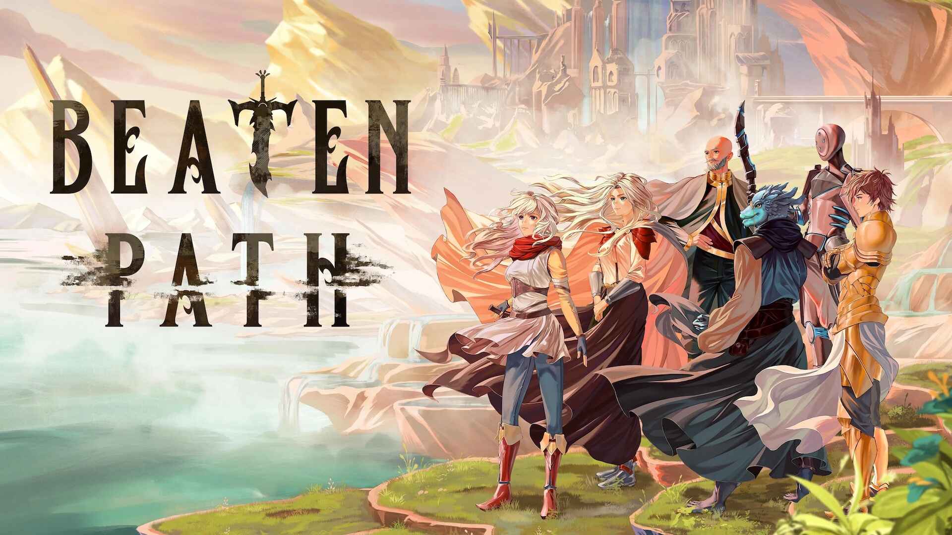 Beaten Path for Nintendo Switch: Wales Interactive and Peacebreak Studio Announce 2027 Turn-Based Tactical RPG - Nintendo News Article