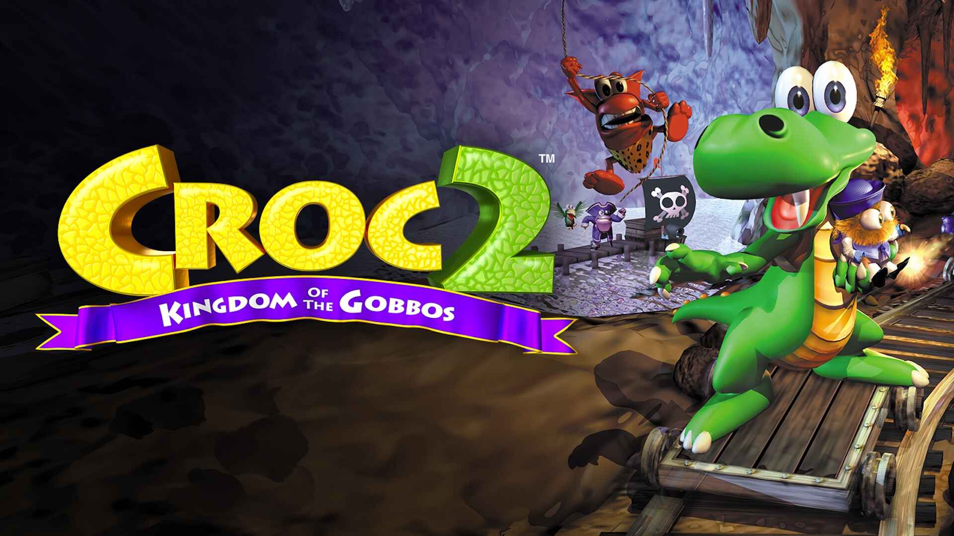 Croc 2 Kingdom of the Gobbos Nintendo Switch Remaster Confirmed for Q4 2026 - Nintendo News Article