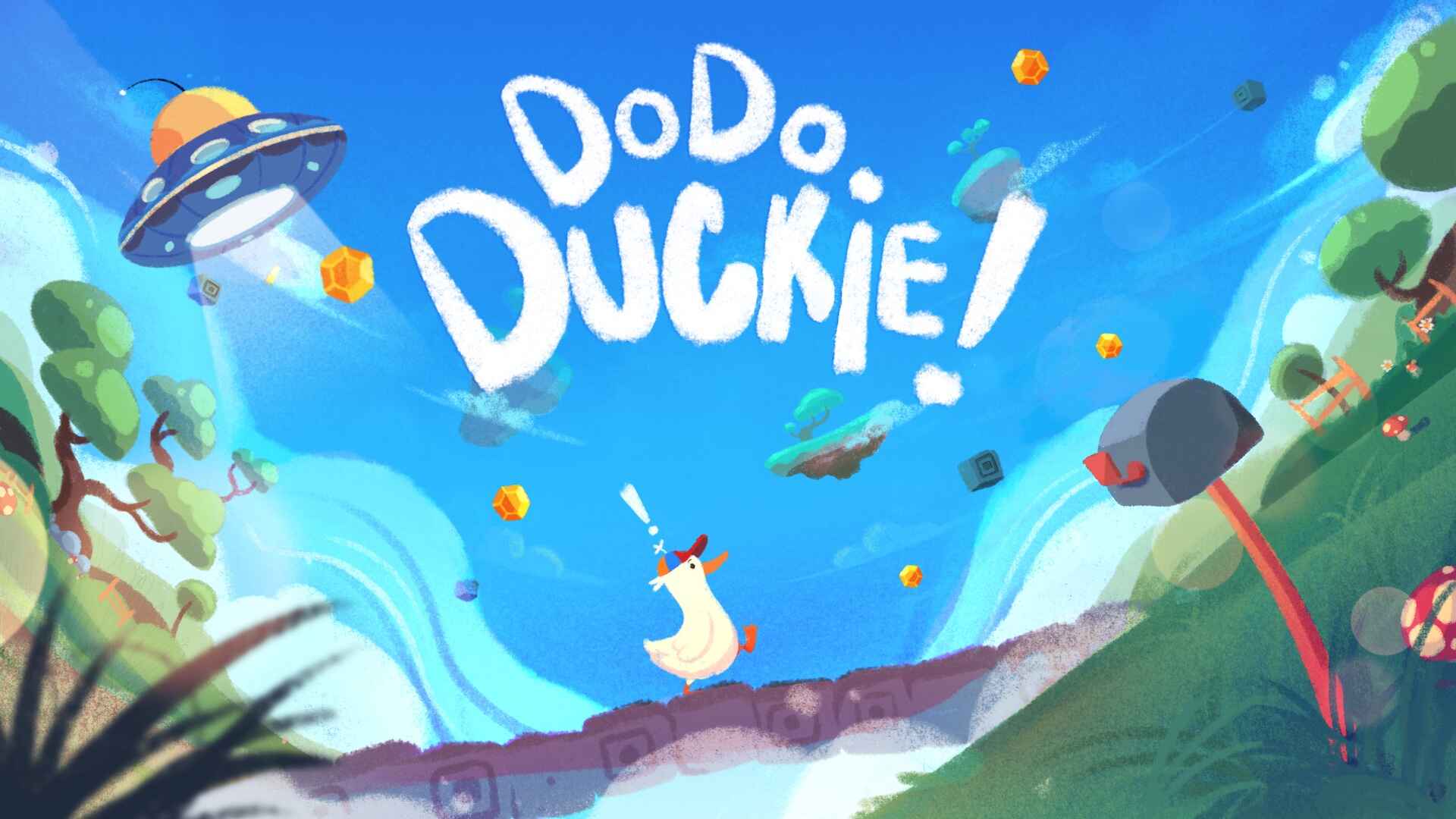 Dodo Duckie Nintendo Switch 2 Announcement: BornMonkie Confirms Puzzle Platformer for Nintendo Switch and Switch 2 - Nintendo News Article