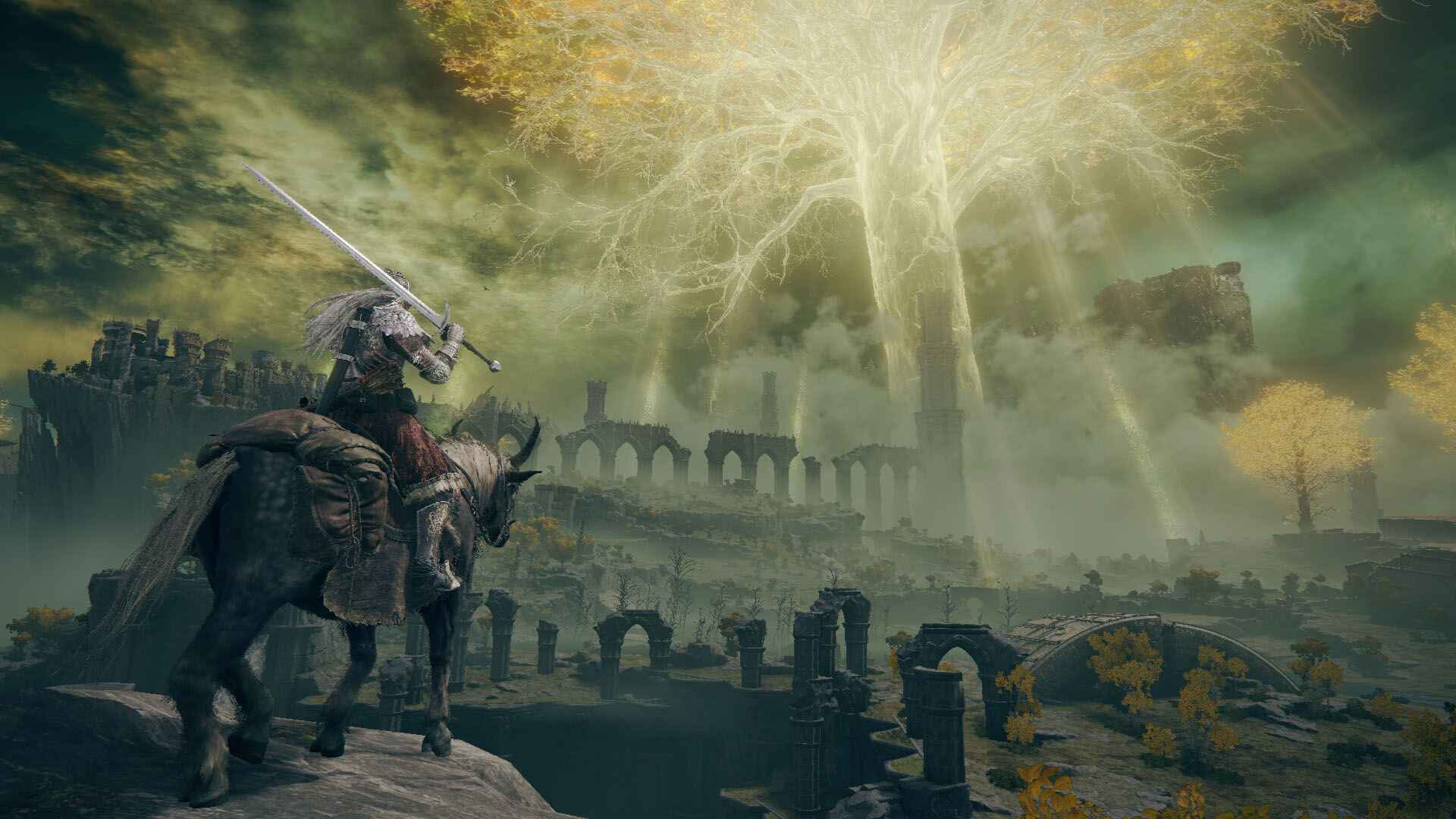 elden ring tarnished edition review screenshot 1