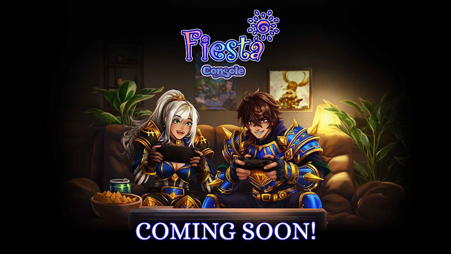 Fiesta Online Nintendo Switch Release: gamigo Brings Long-Running Anime MMORPG to the eShop - Nintendo News Article