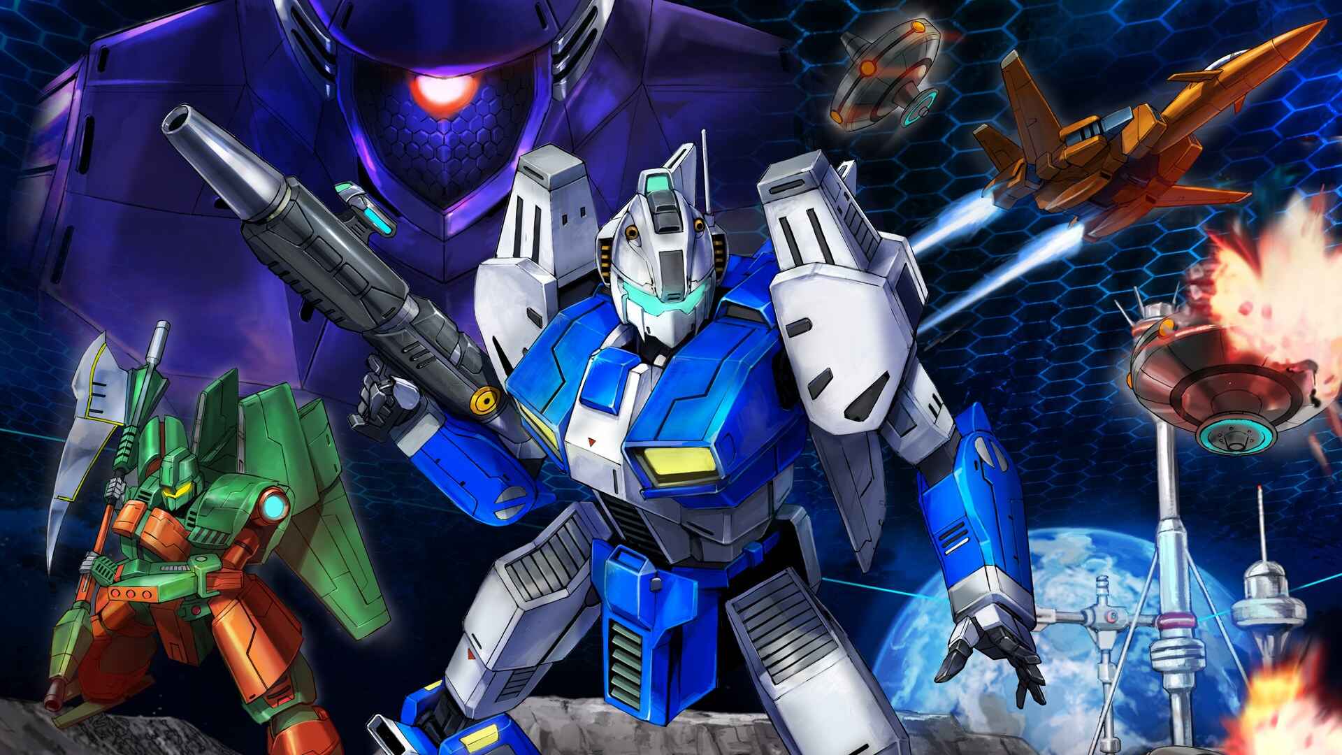 FZ: Formation Z on Nintendo Switch 2 Review — Granzella’s Revival Hits Performance Snags - Nintendo News Article
