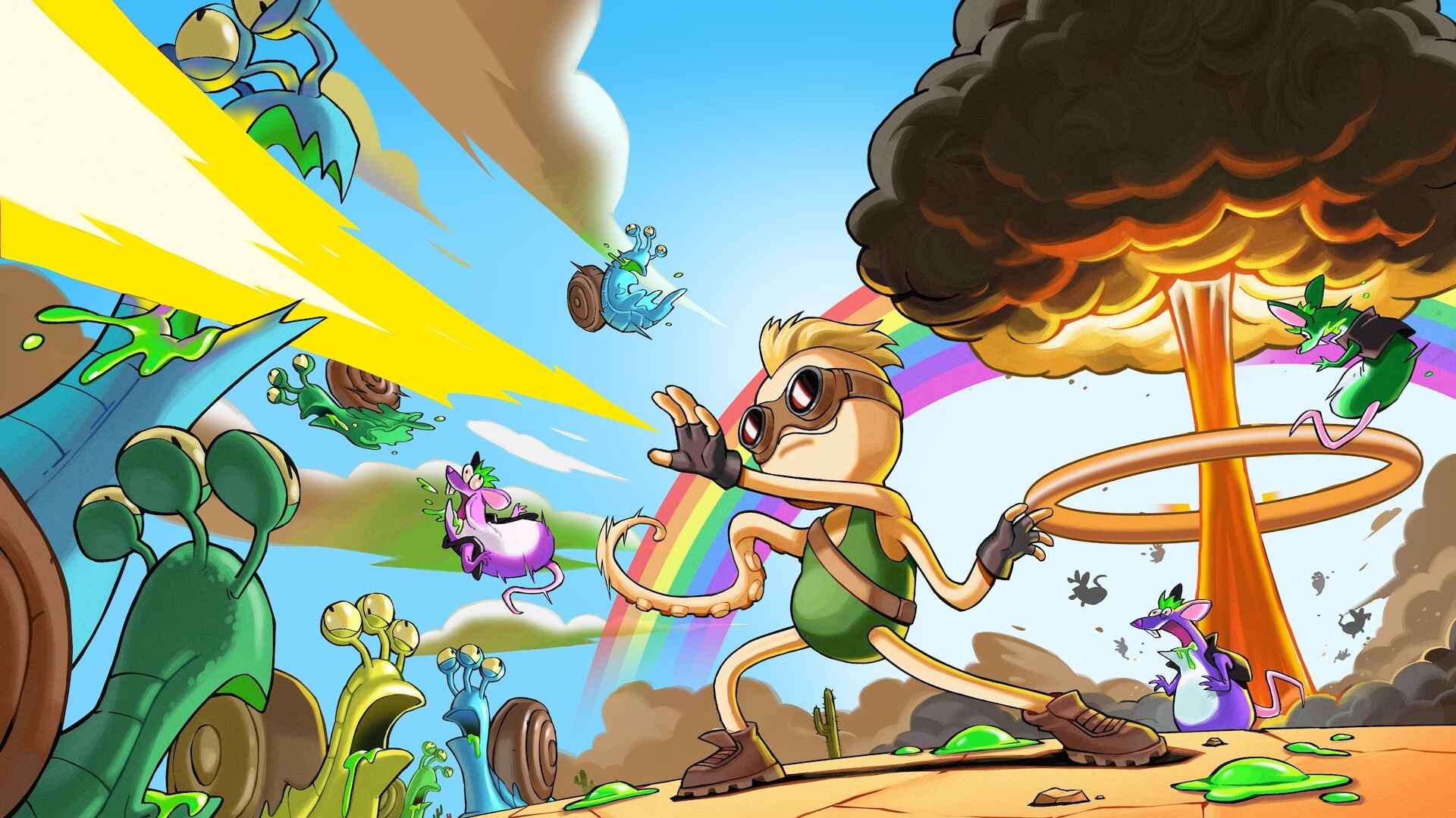 Ground Zero Hero Release Date Confirmed for Nintendo Switch 2 — Acclaim and Rowan Edmondson Set August 20, 2026 Launch - Nintendo News Article