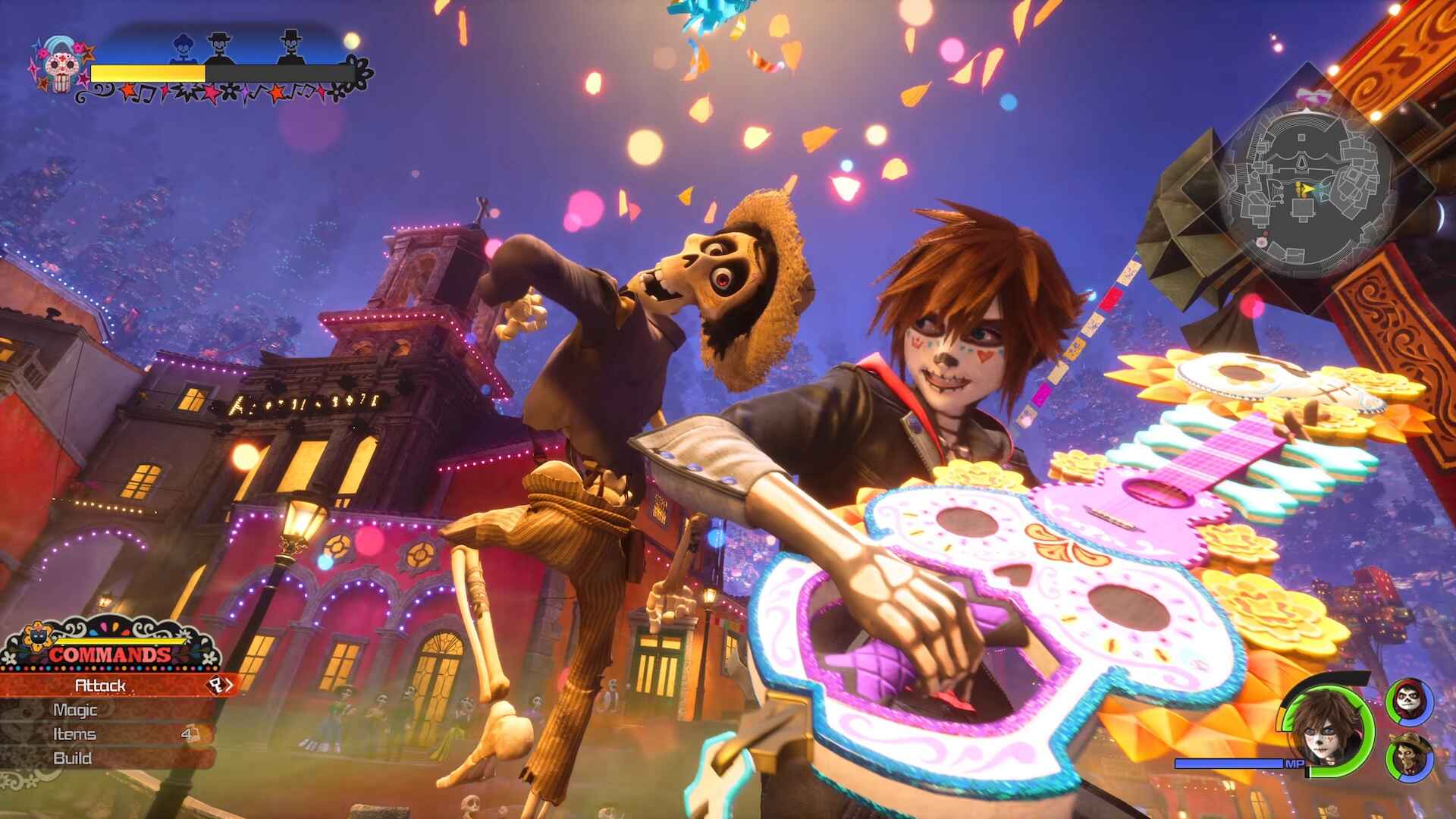 Kingdom Hearts 4 Nintendo Switch 2 Release Window Confirmed at D23 — Coco World Revealed - Nintendo News Article