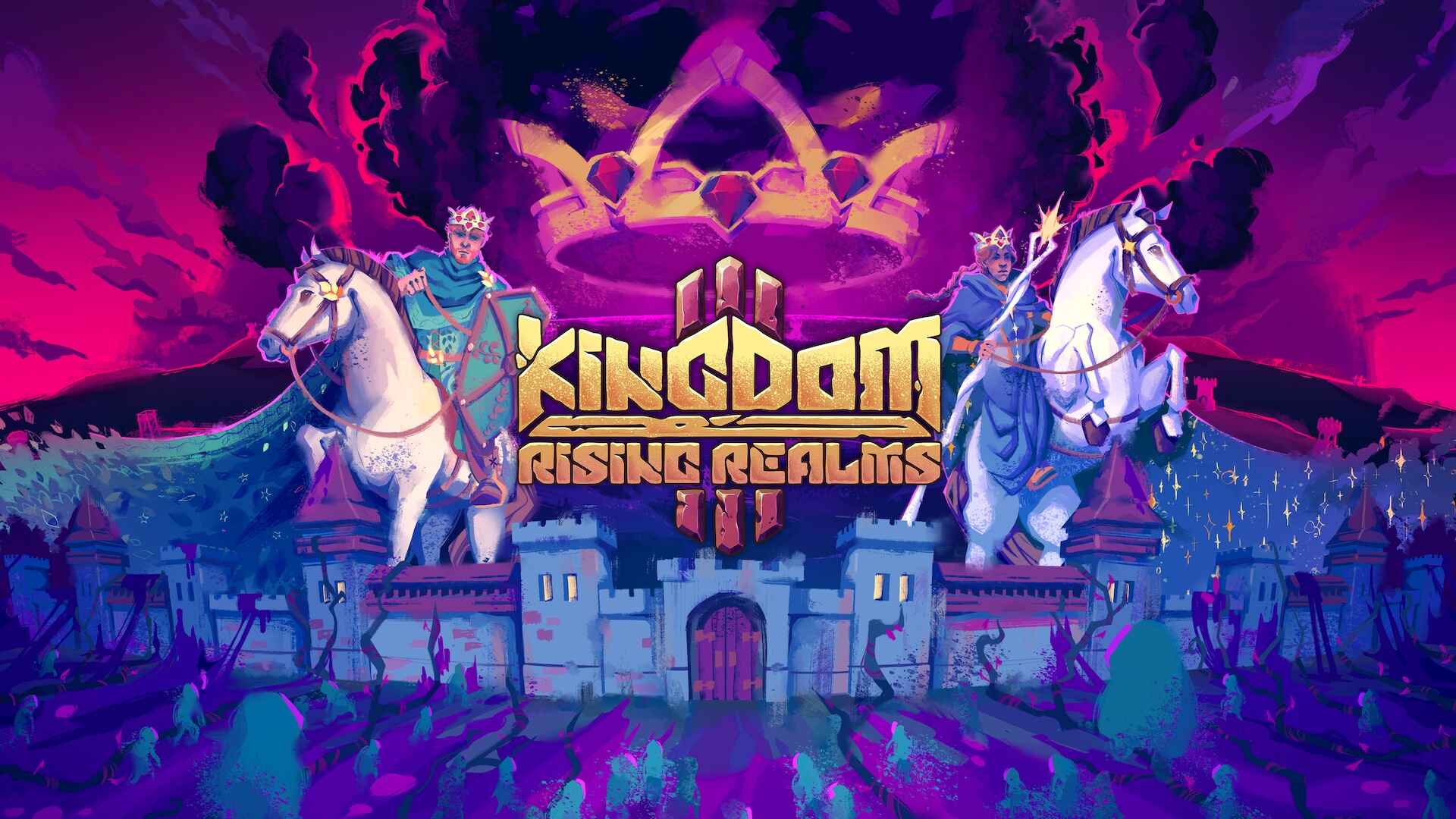 Kingdom III: Rising Realms Confirmed for Nintendo Switch 2 — Raw Fury and Fury Studios Announce Release on Nintendo eShop - Nintendo News Article