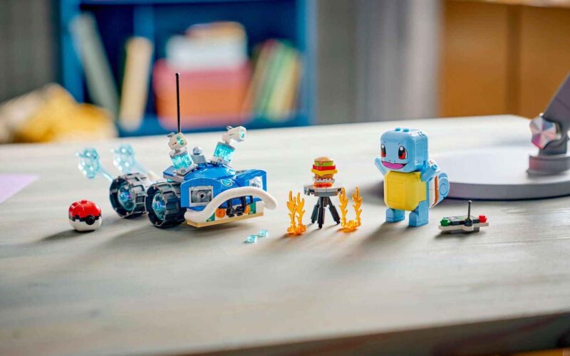 lego pokemon smart play trainers buggy adventure with squirtle desktop photo