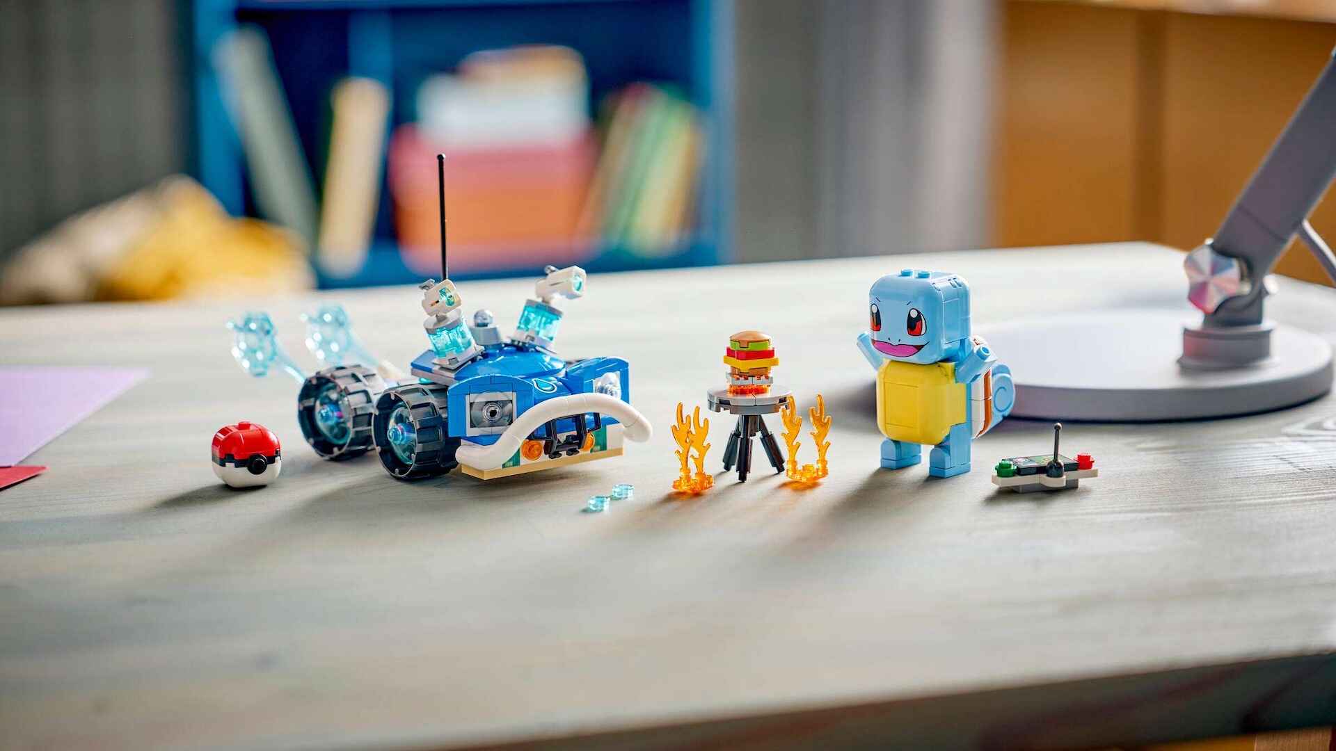 LEGO Pokémon SMART Play Review: Hands-On with Jigglypuff, Squirtle, Gengar and More - Nintendo News Article