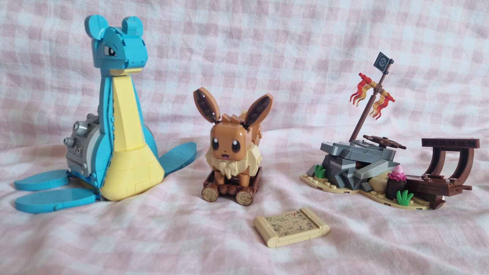 lego smart play eevee and lapras treasure hunt photo