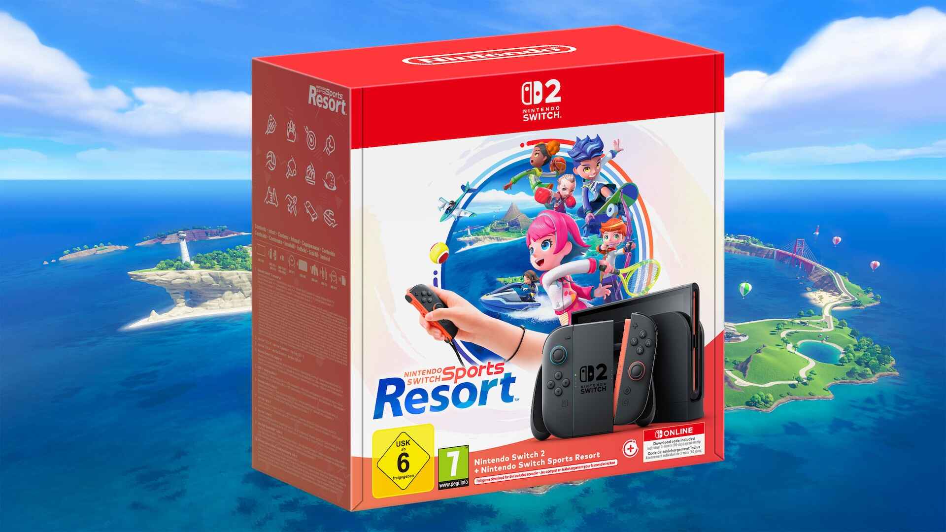 Nintendo Switch 2 Price Increase and New Bundles: Mario Kart World and Sports Resort Details - Nintendo News Article