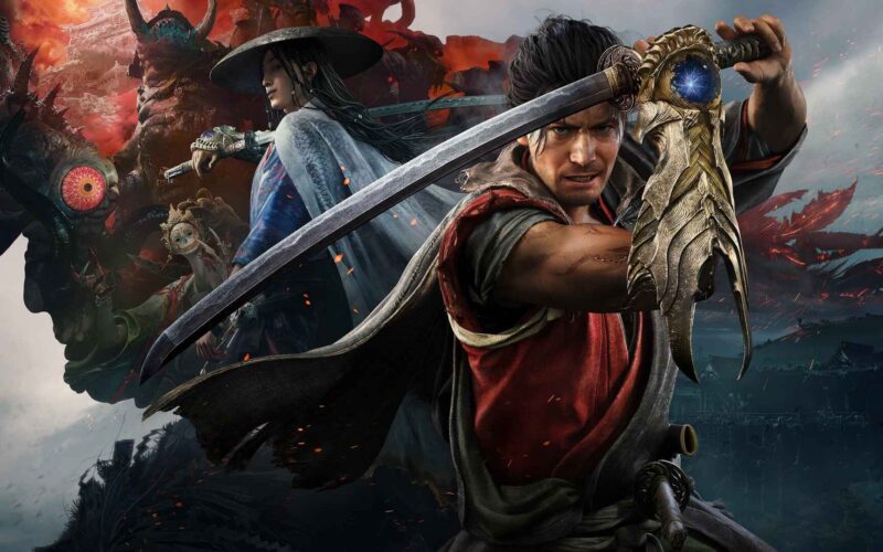 onimusha way of the sword review banner