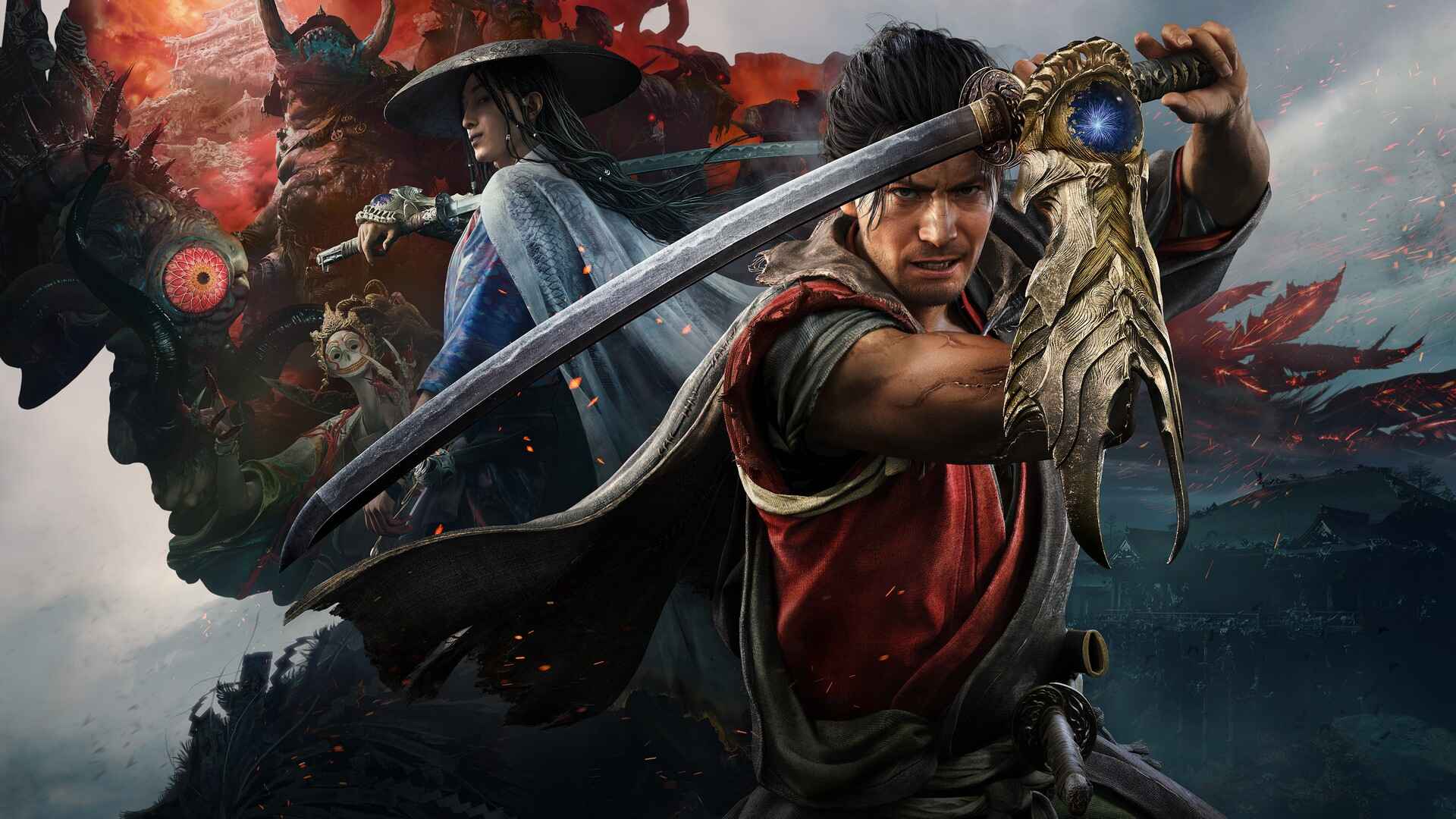 Onimusha: Way of the Sword on Nintendo Switch 2 — Capcom’s RE Engine Samurai Returns - Nintendo News Article