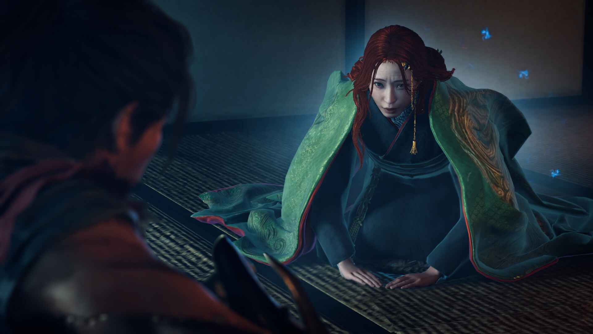 onimusha way of the sword review screenshot 1