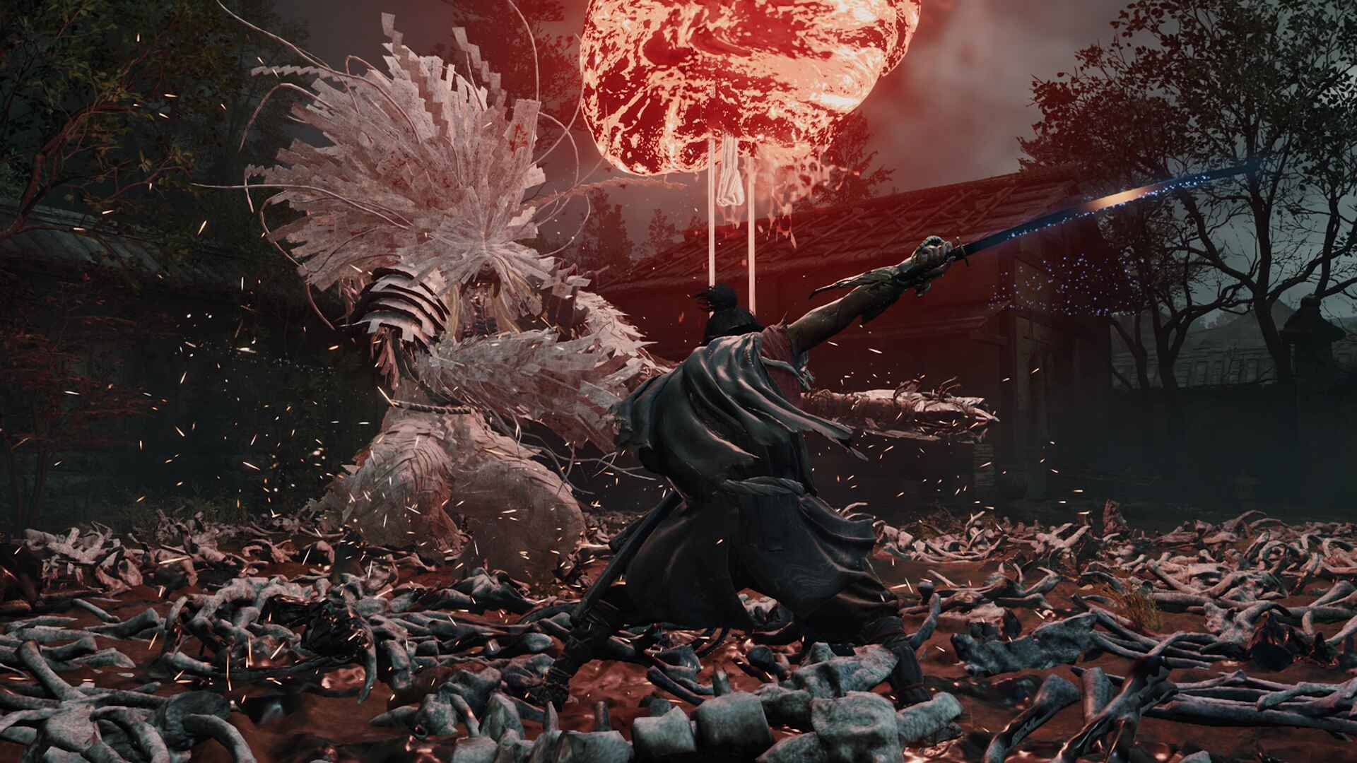 onimusha way of the sword review screenshot 3