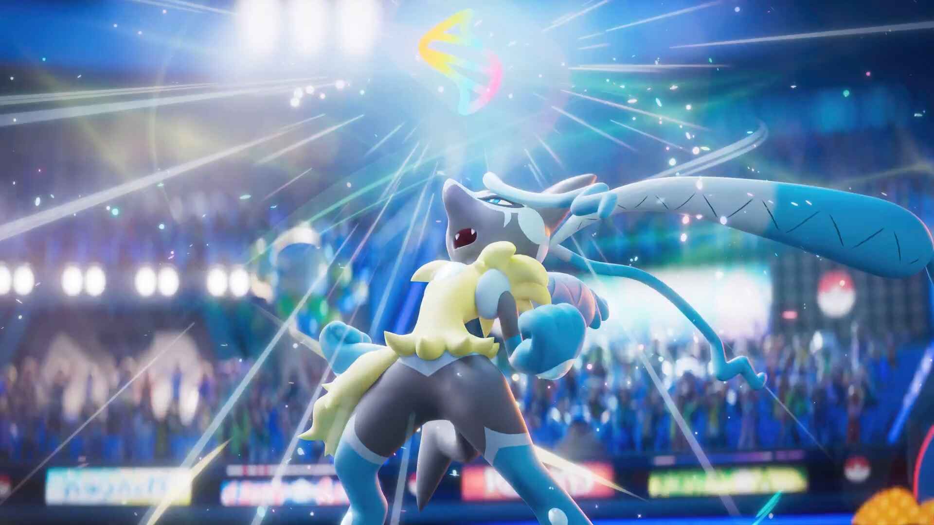 Pokémon Champions: Z Mega Evolutions Join the Roster on Nintendo Switch and Mobile - Nintendo News Article