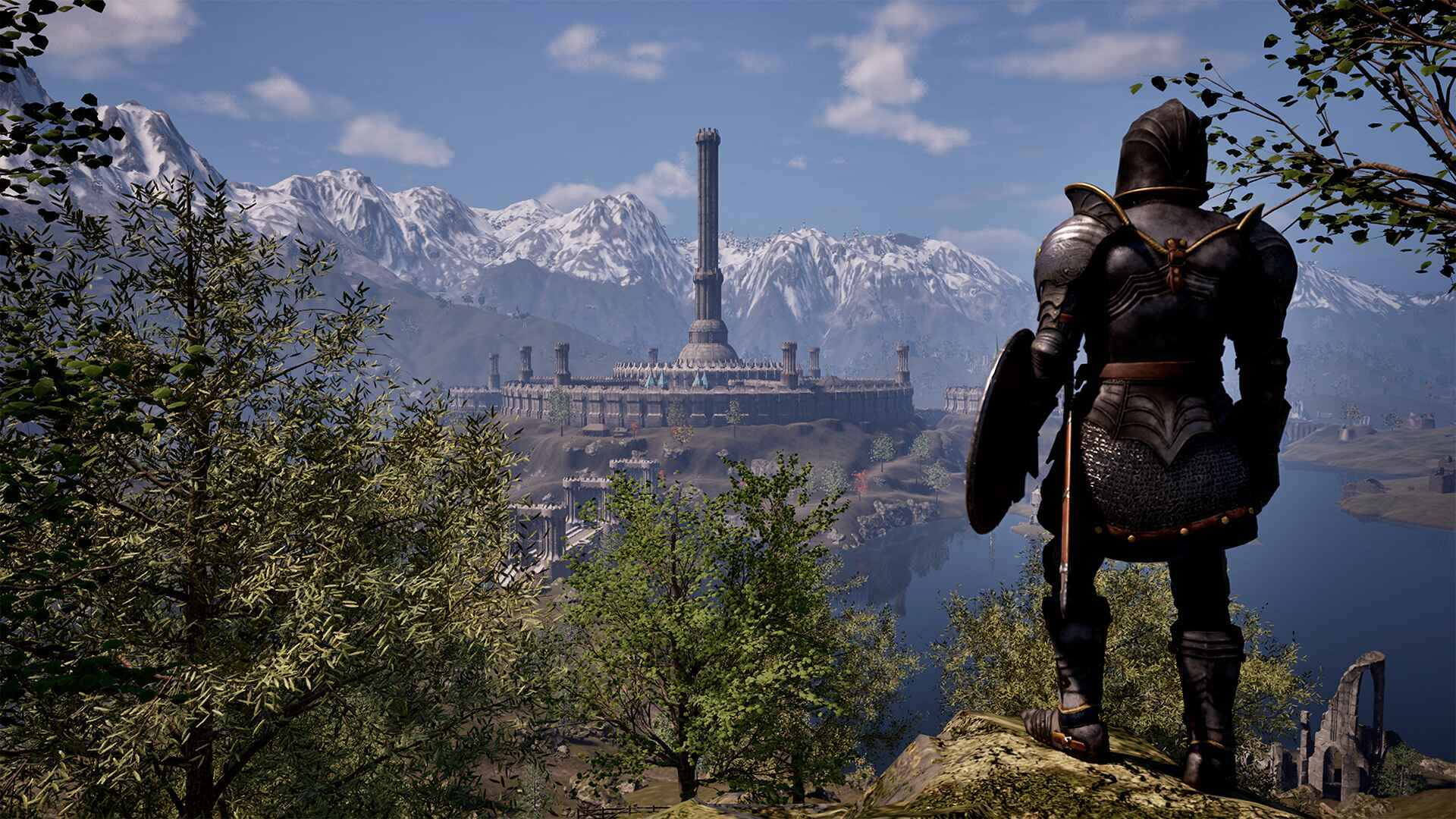 the elder scrolls iv oblivion remastered switch 2 review screenshot 1