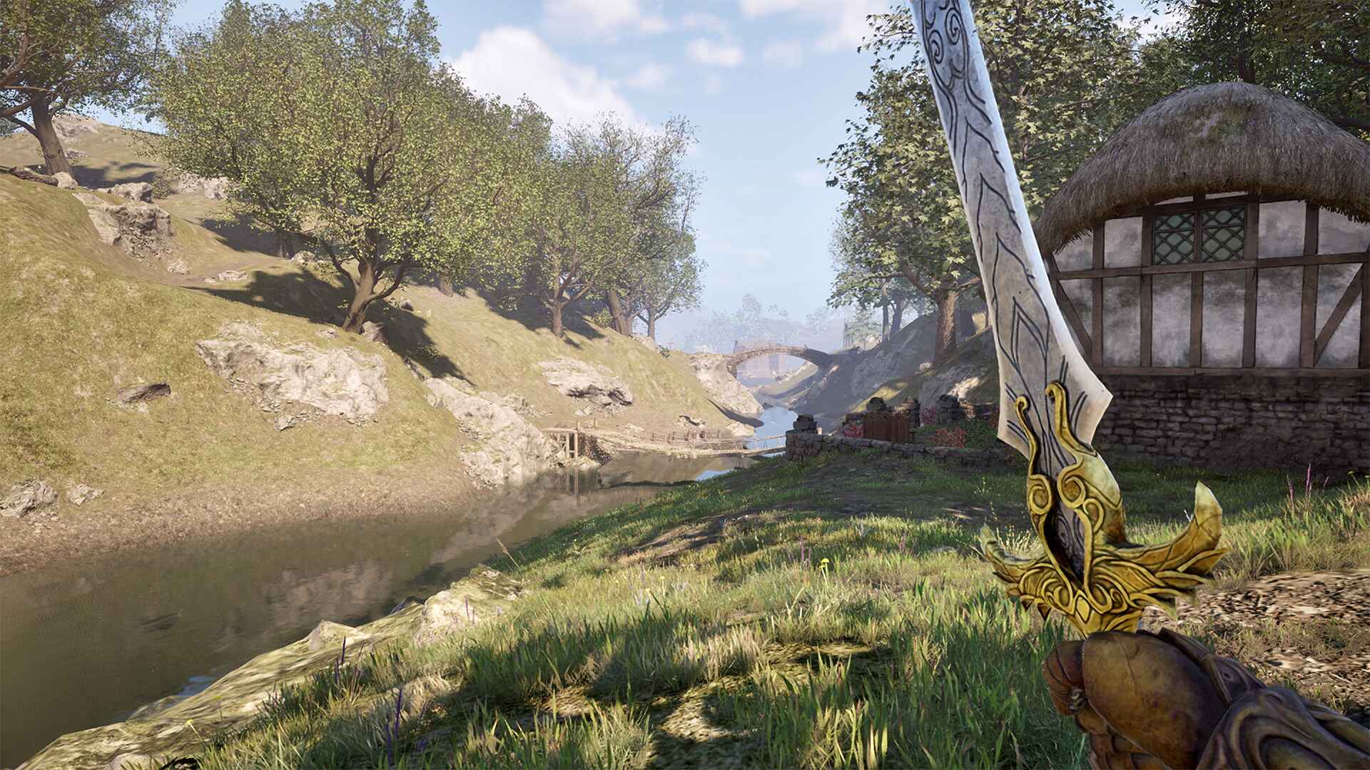 the elder scrolls iv oblivion remastered switch 2 review screenshot 2