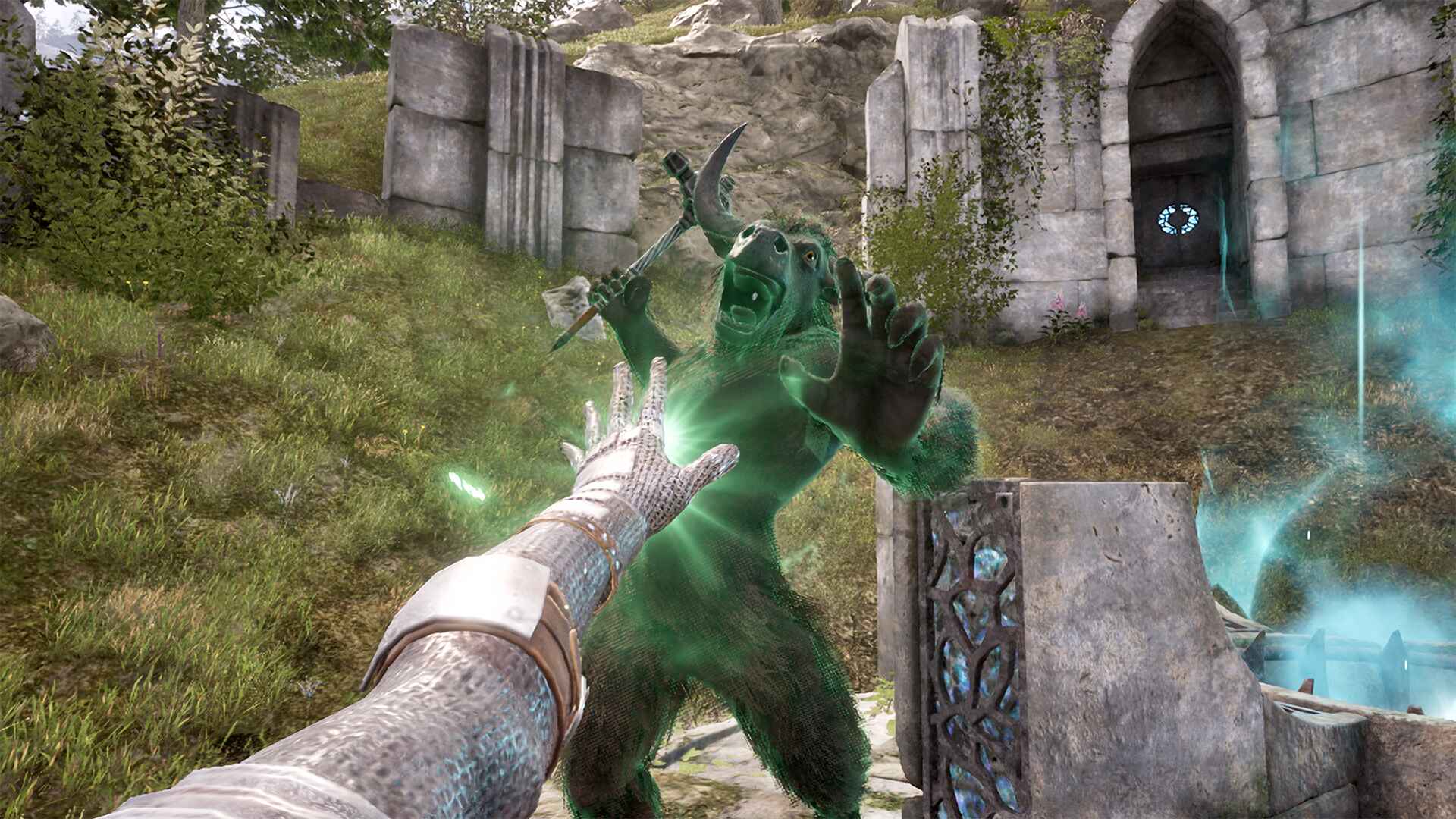 the elder scrolls iv oblivion remastered switch 2 review screenshot 3