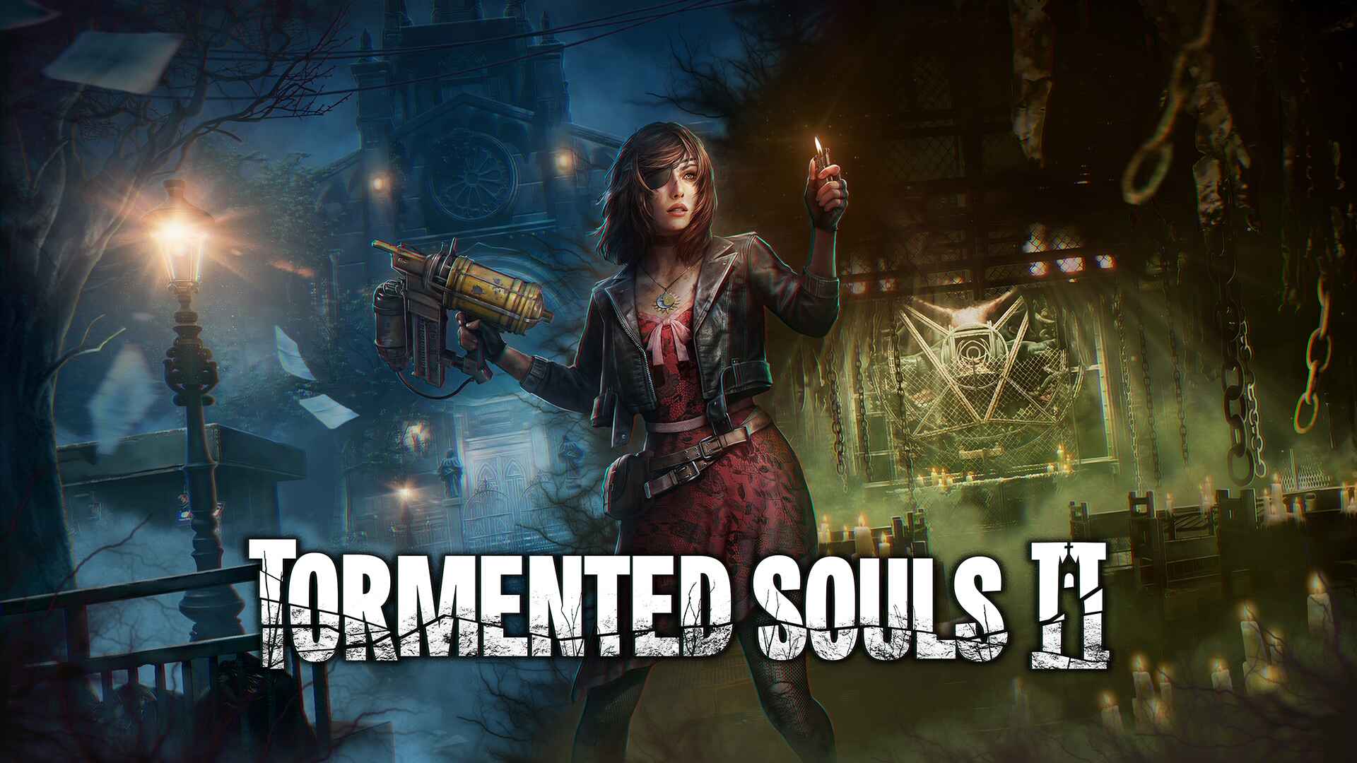 Tormented Souls II Nintendo Switch 2 Release Date Confirmed — PQube and Dual Effect Announce Oct. 15, 2026 Launch - Nintendo News Article
