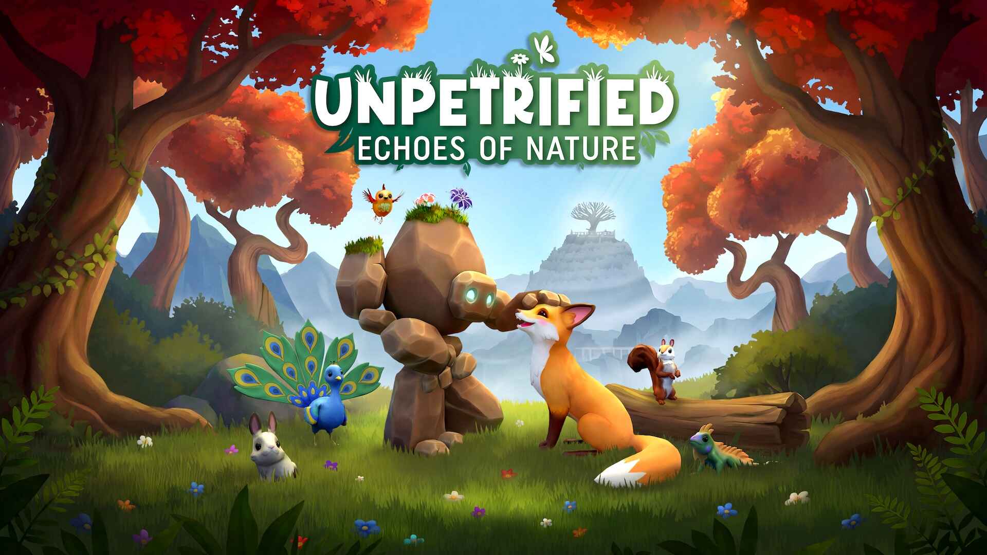 Unpetrified: Echoes of Nature Nintendo Switch Release Confirmed for Fall 2026 - Nintendo News Article