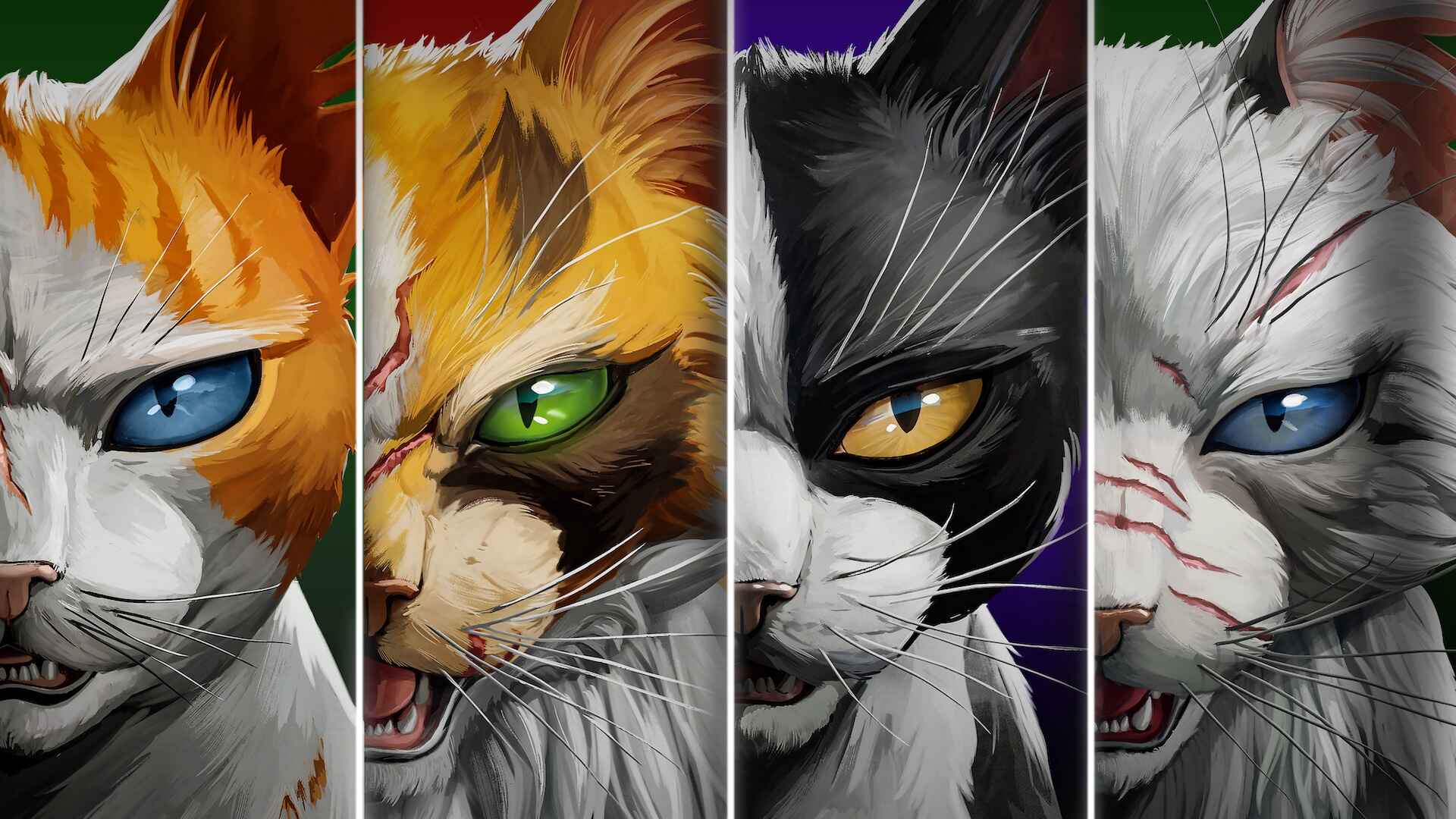 Warrior Cats: Clans of the Forest for Nintendo Switch 2 and Nintendo Switch — Fall 2026 Release - Nintendo News Article