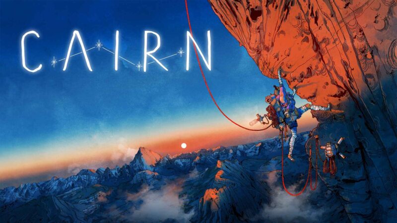 Reach The Summit In Cairn On Nintendo Switch 2