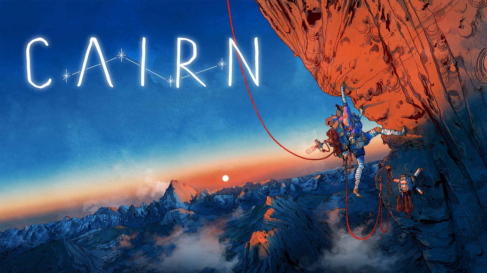 Cairn Nintendo Switch 2 Release: The Game Bakers Bring Realistic Climbing Simulation to the eShop in Early 2027 - Nintendo News Article