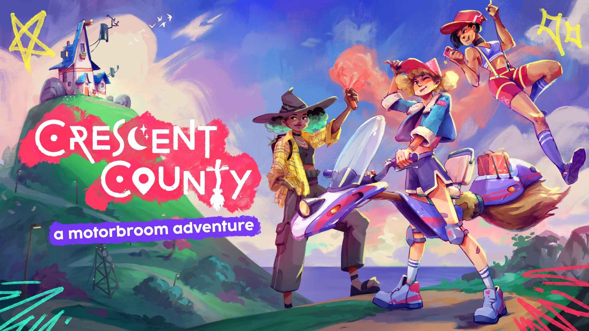 Crescent County coming to Nintendo Switch 2 — Electric Saint and Kinetic Publishing announce Summer 2027 release - Nintendo News Article