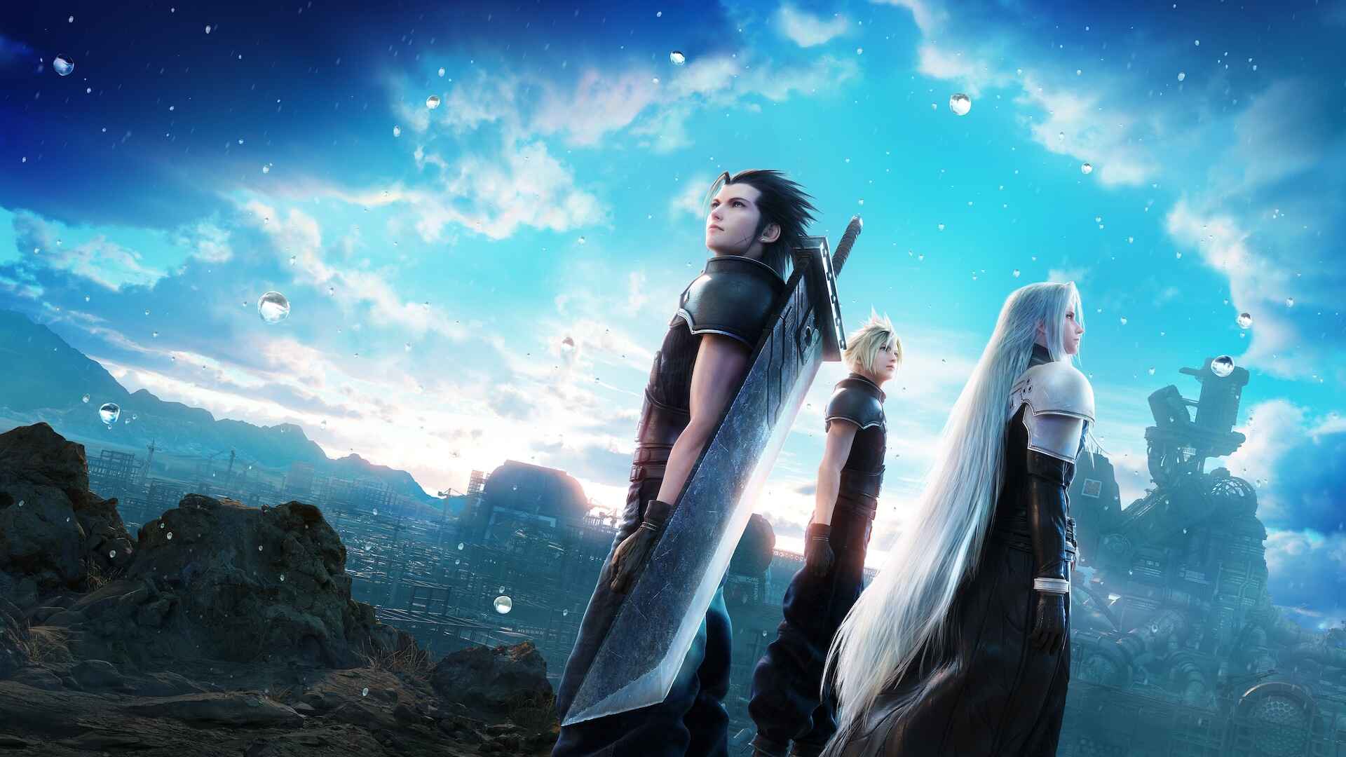 Crisis Core Final Fantasy VII Reunion on Nintendo Switch 2: What the Native Port Changes and What It Doesn’t - Nintendo News Article