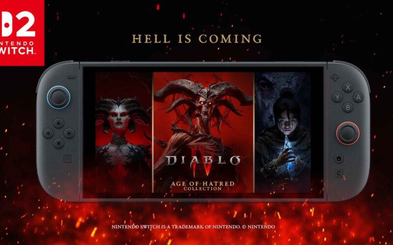 diablo 4 age of hatred collection banner