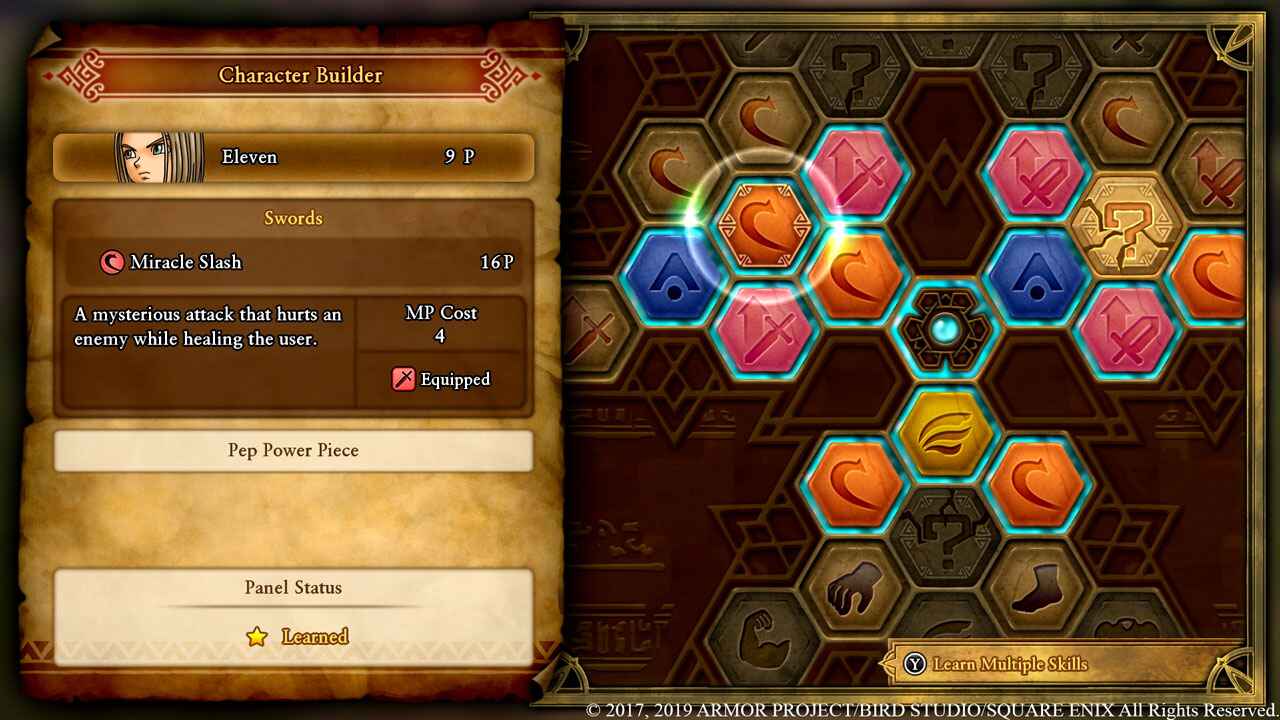 dragon quest 11 s echoes of an elusive age definitive edition nintendo switch 2 review screenshot 2