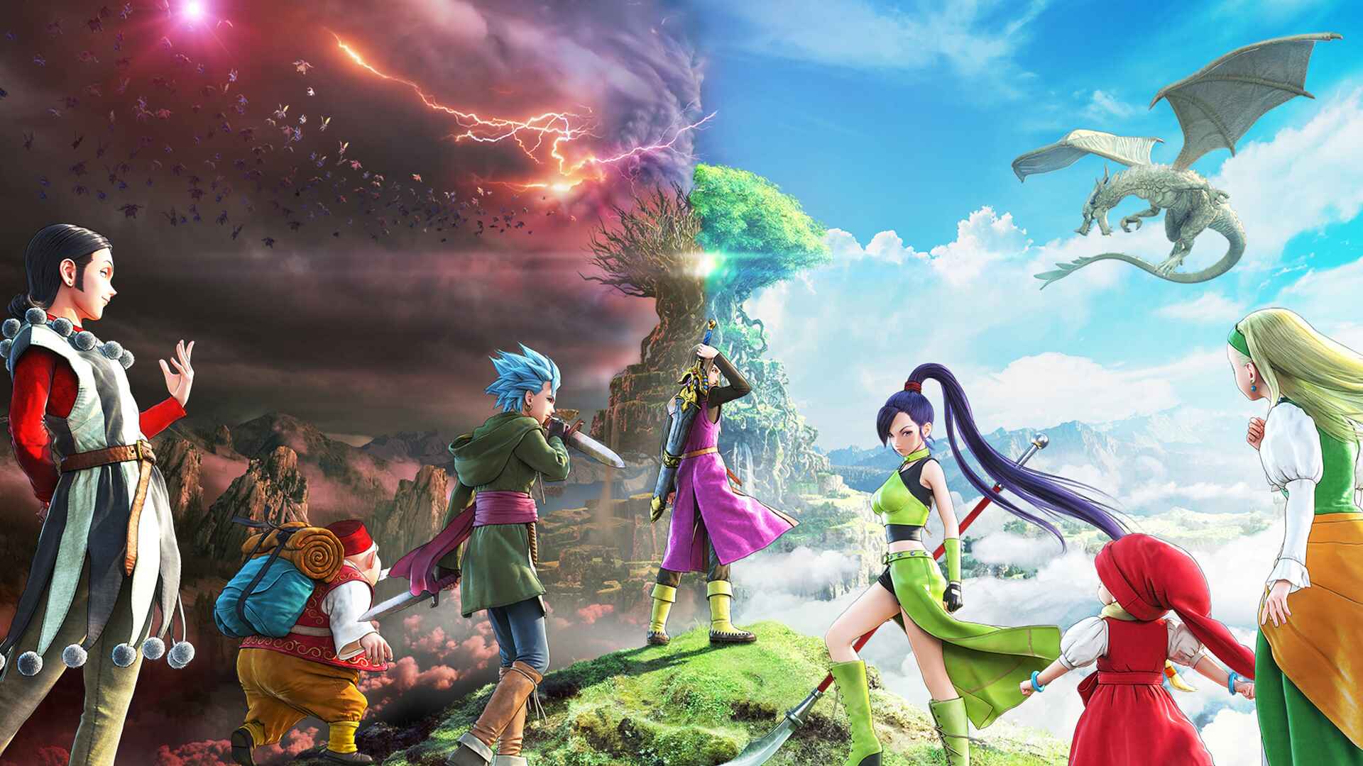 Dragon Quest XI S on Nintendo Switch 2 Review: Definitive Edition Delivers Visual Upgrades but No Upgrade Path - Nintendo News Article