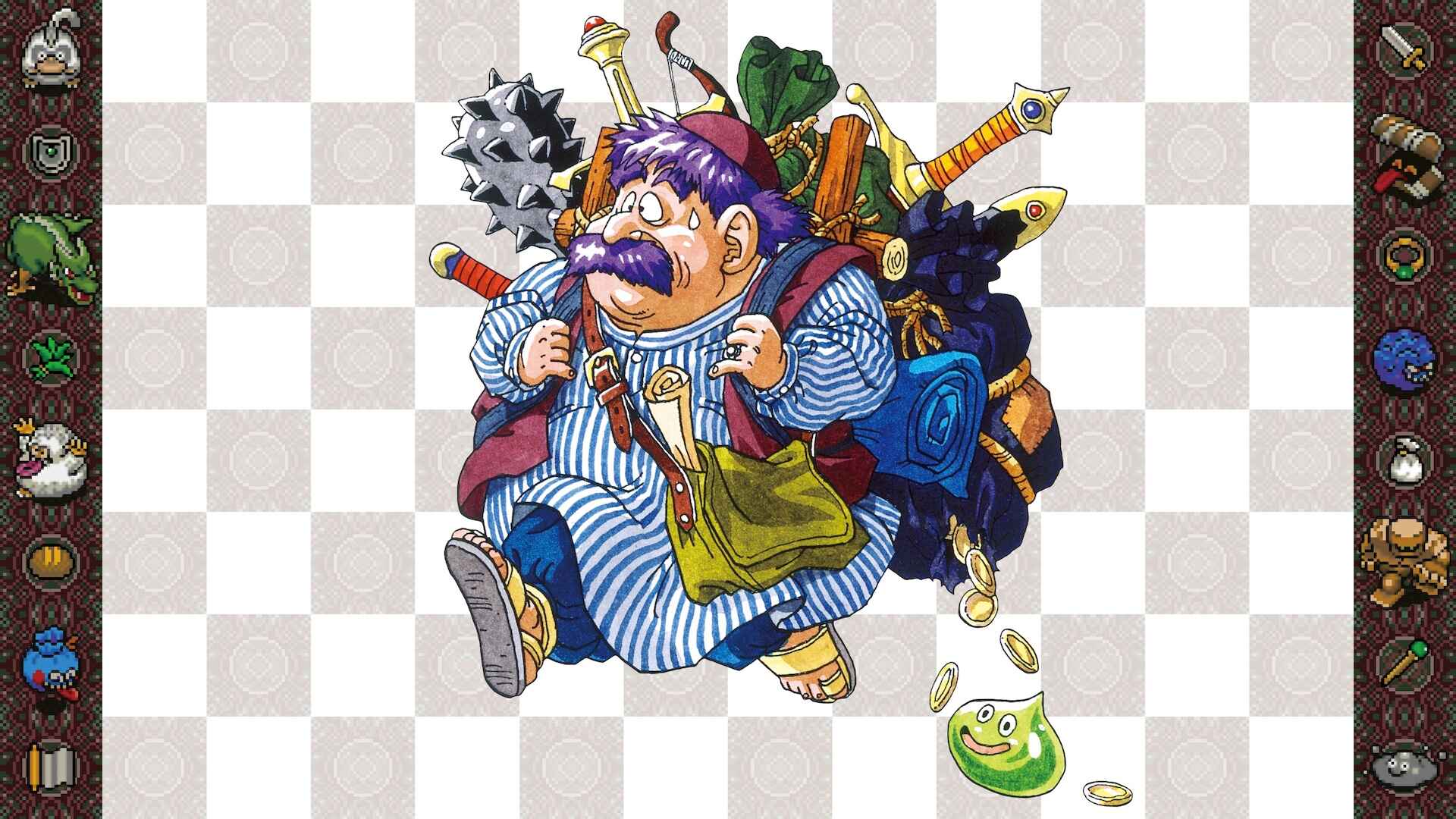Torneko's Mystery Dungeon Nintendo Switch Review: Dragon Quest Heroes -Classic HD- Brings 1993 Original to English - Nintendo News Article