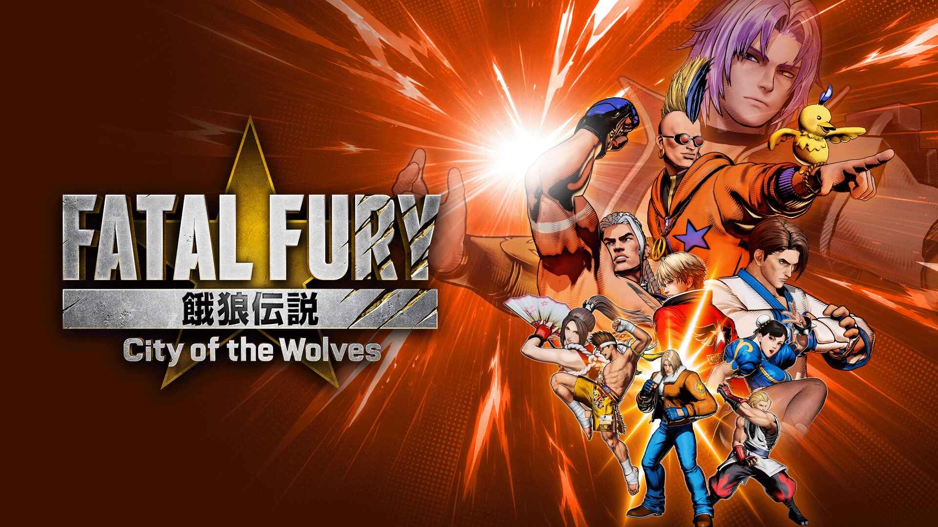 Fatal Fury: City of the Wolves Nintendo Switch 2 Release Date Confirmed for October 22, 2026 - Nintendo News Article