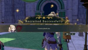 Fire Emblem: Fortune's Weave Characters, Gifts, Likes and Interests fire_emblem_fortunes_weave_characters_likes_interests_screenshot_1