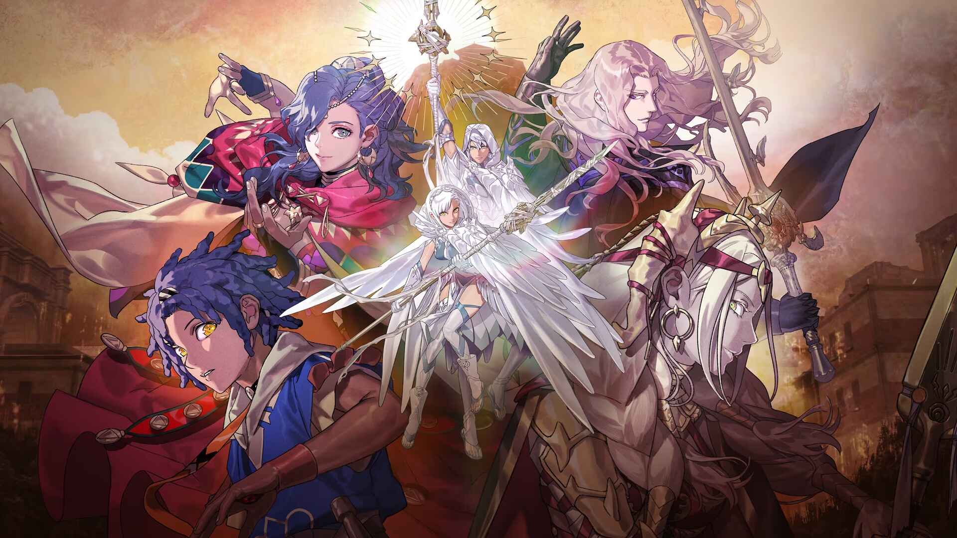 Fire Emblem: Fortune’s Weave — Intelligent Systems’ Ambitious Strategy RPG for Nintendo Switch - Nintendo News Article