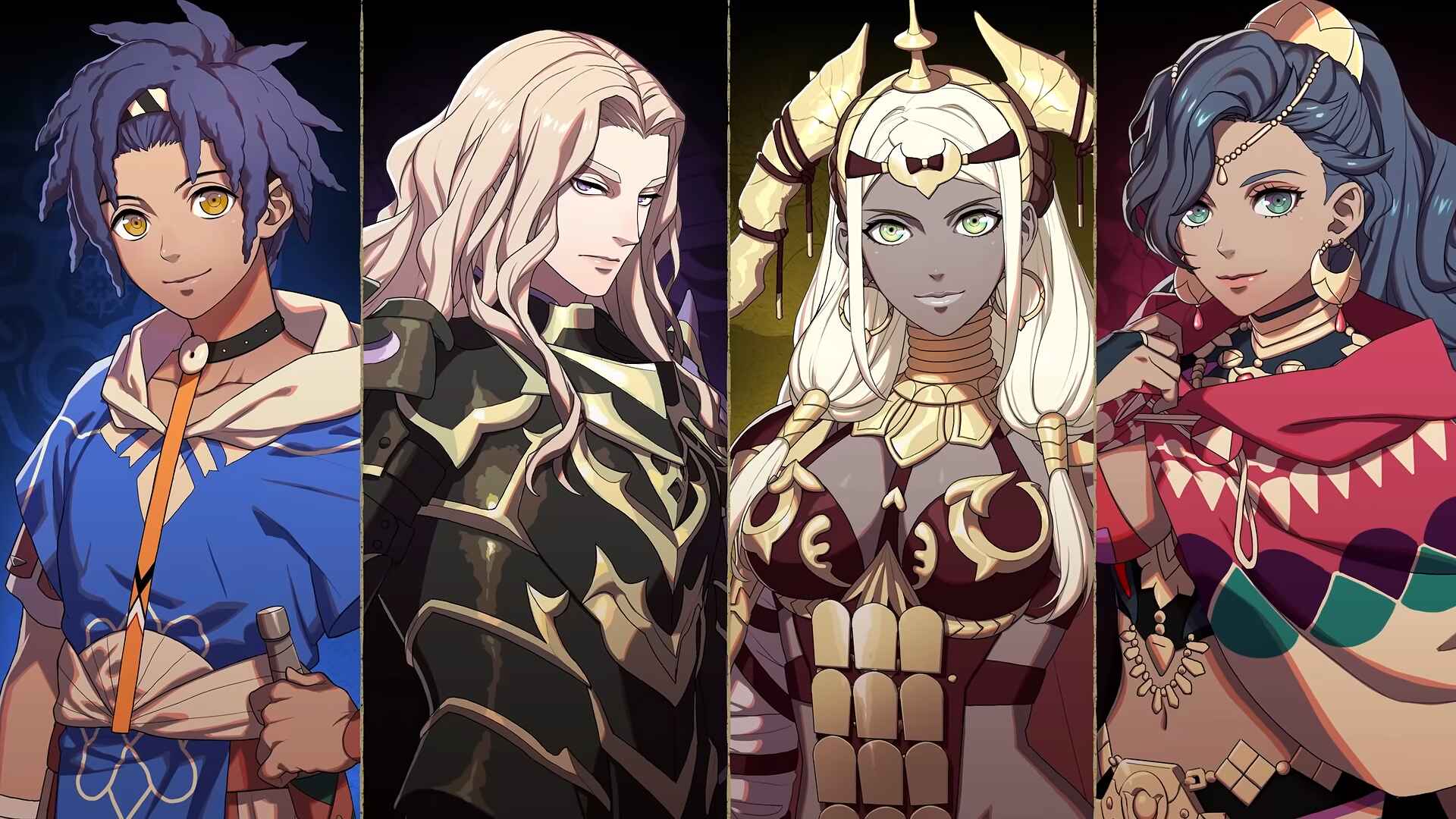 fire emblem fortunes weave review screenshot 2